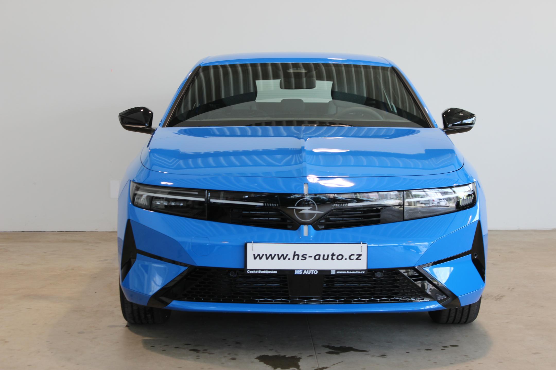 Opel Astra kombi