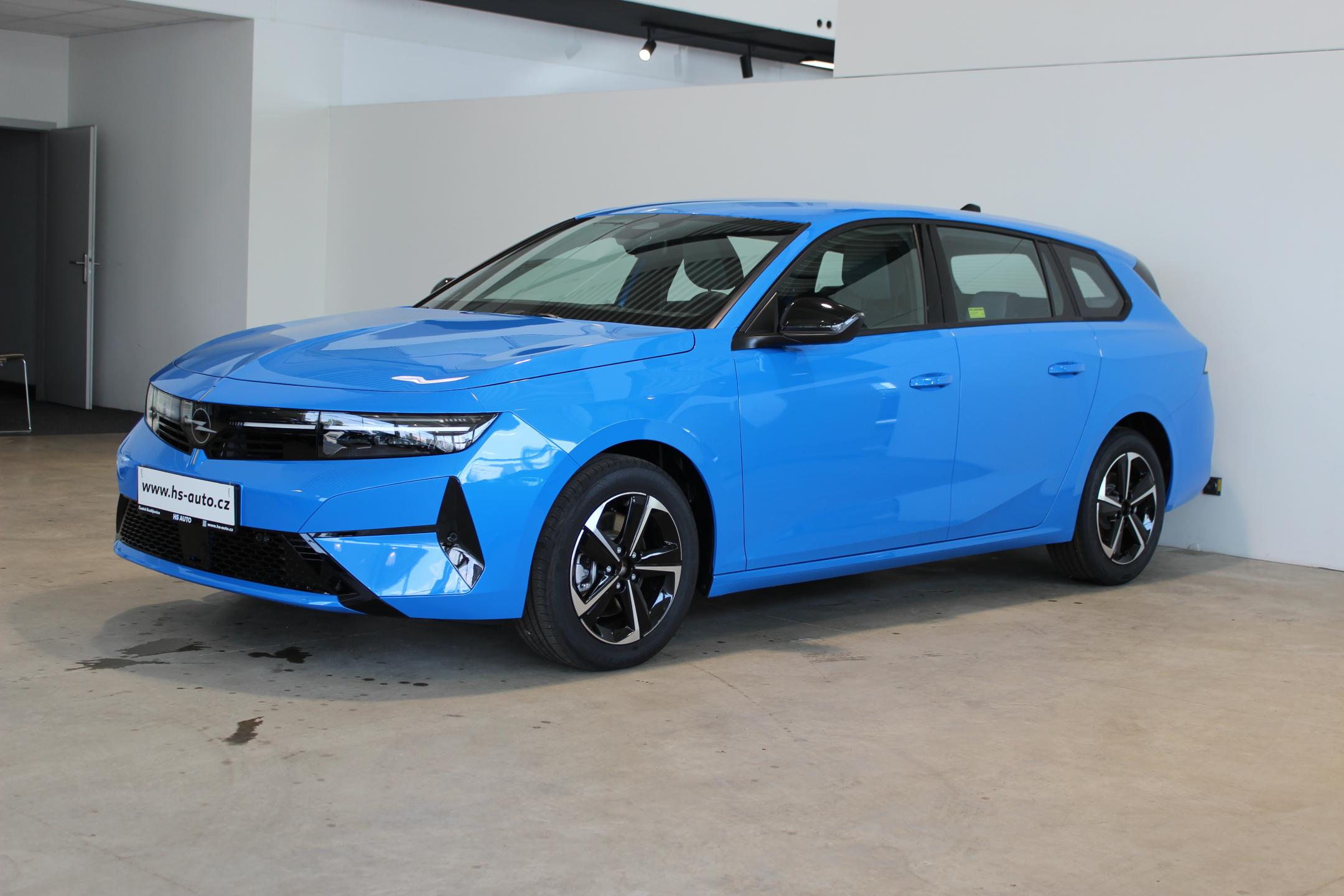 Opel Astra kombi