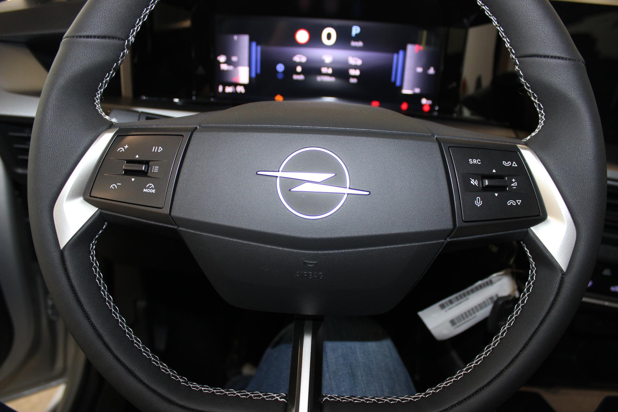 Opel Frontera SUV