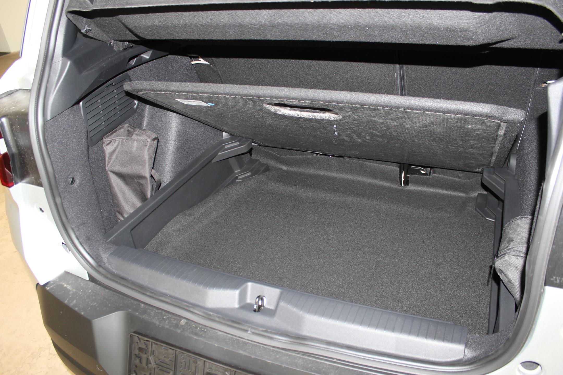 Opel Frontera SUV