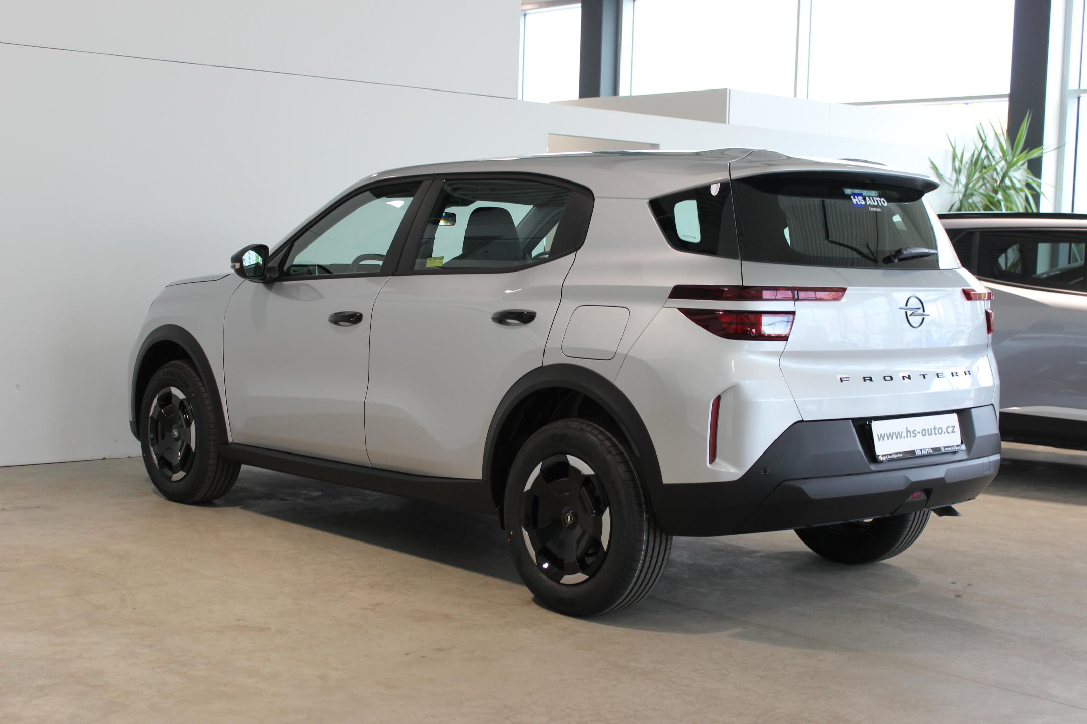 Opel Frontera SUV