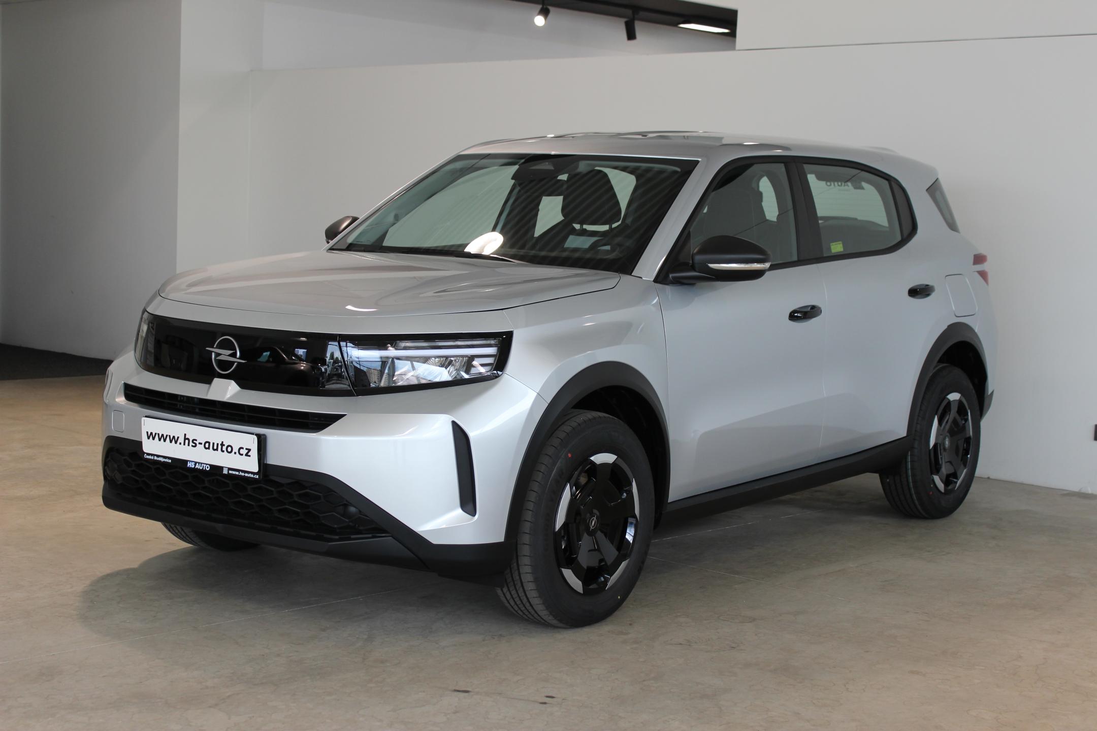 Opel Frontera SUV