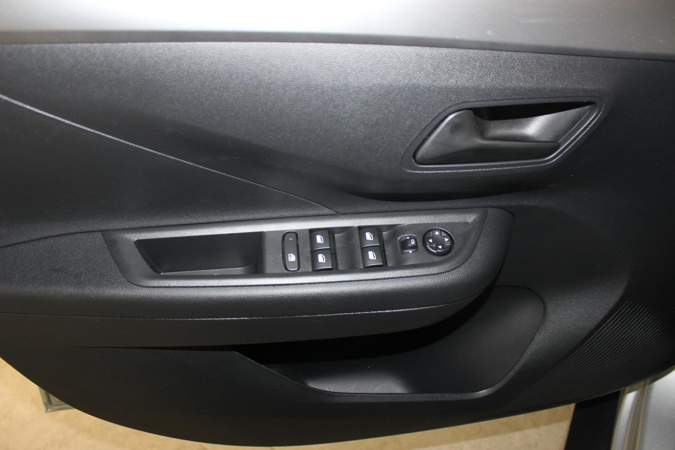 Opel Frontera SUV