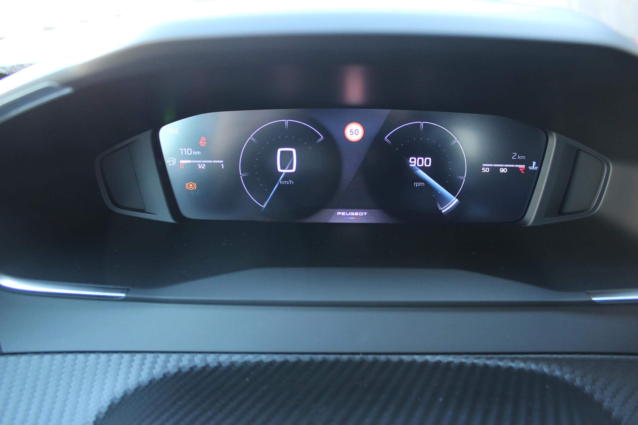 Peugeot 2008 SUV