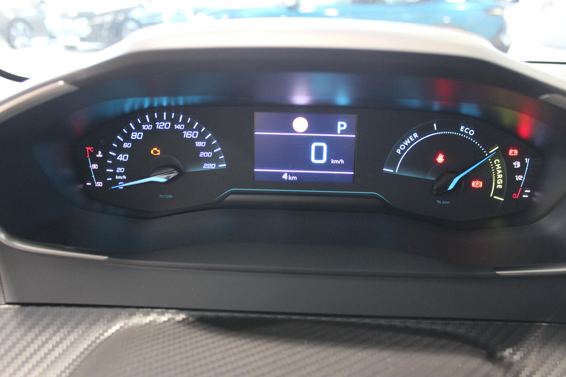 Peugeot 208 hatchback