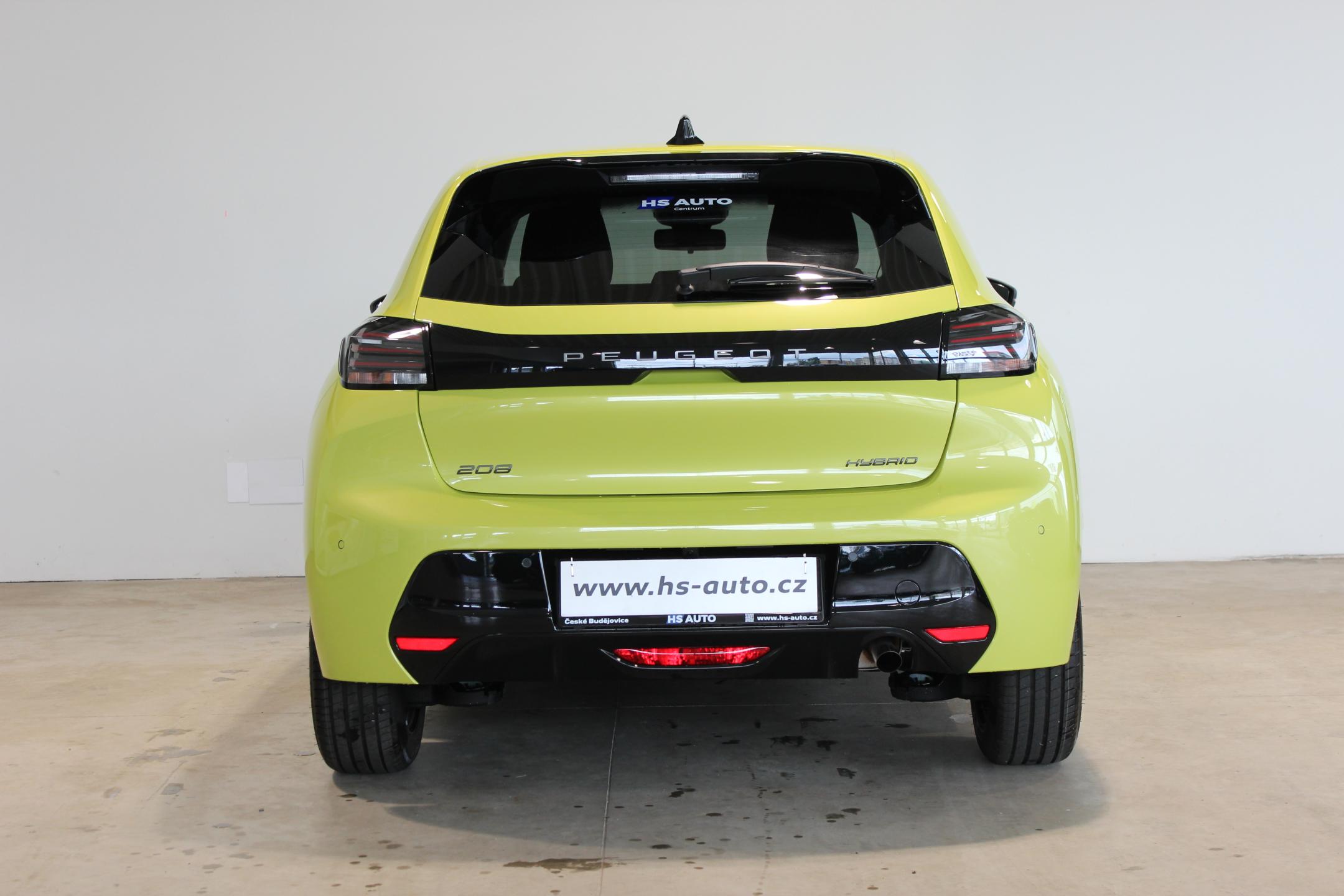 Peugeot 208 hatchback