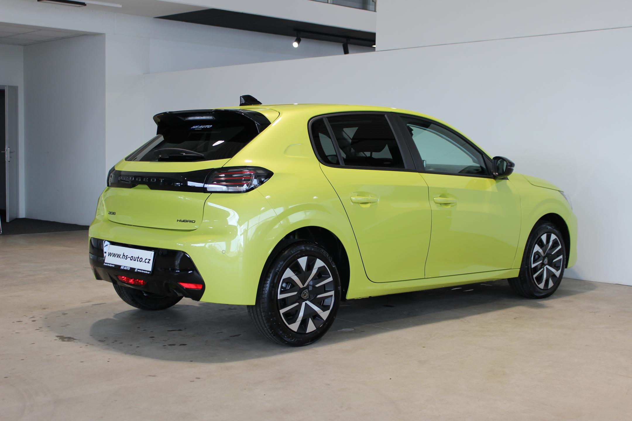 Peugeot 208 hatchback