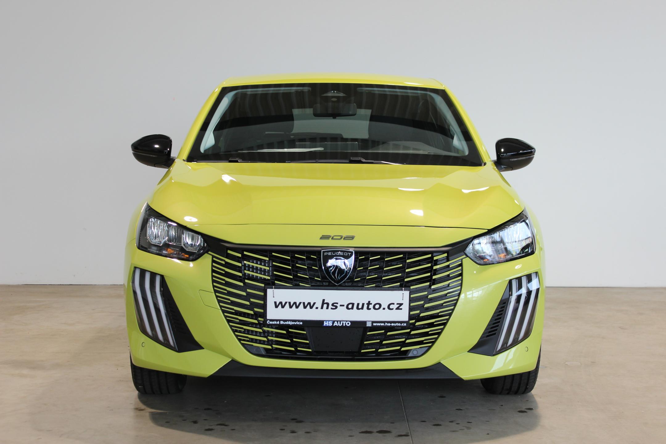 Peugeot 208 hatchback