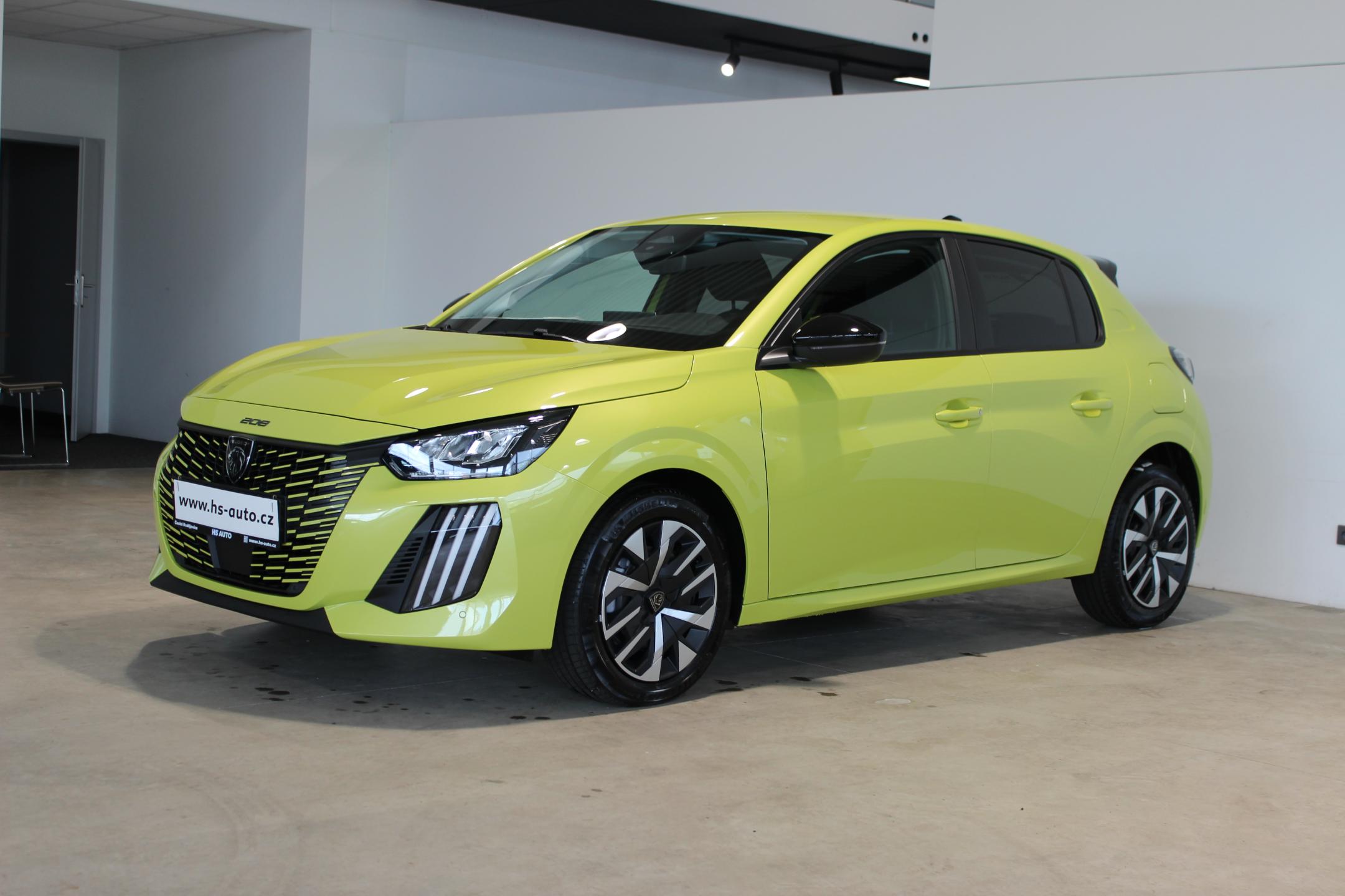 Peugeot 208 hatchback