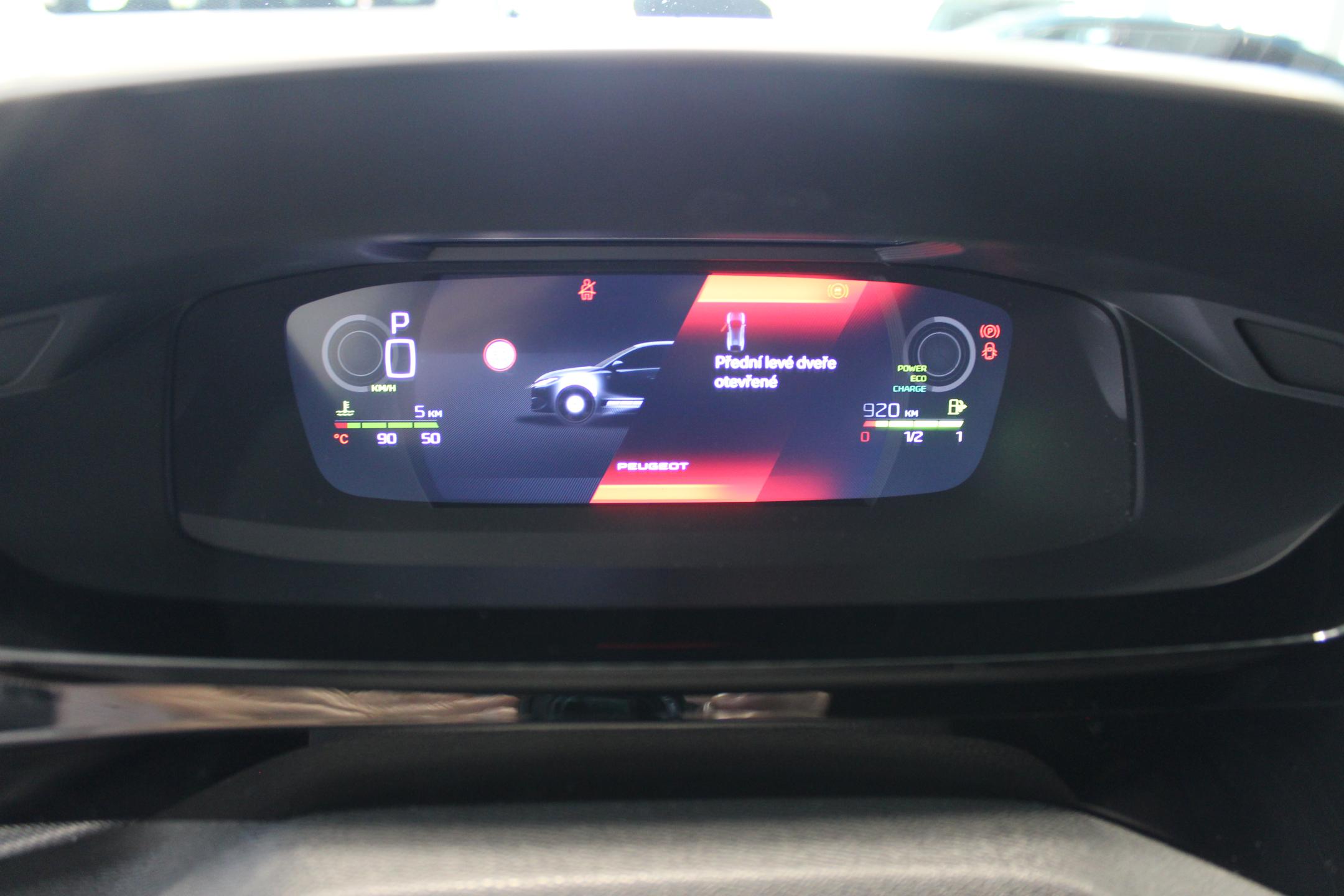 Peugeot 408 SUV