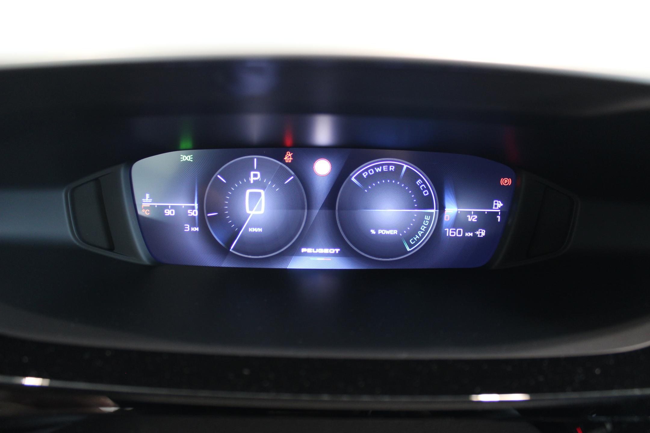 Peugeot 408 SUV