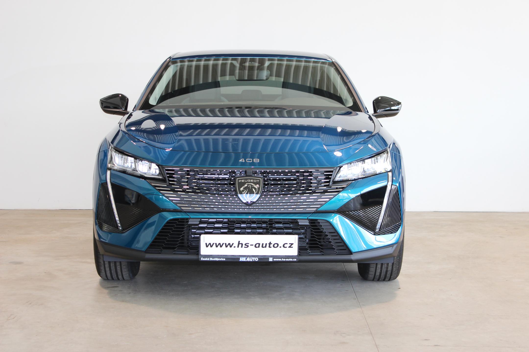 Peugeot 408 SUV