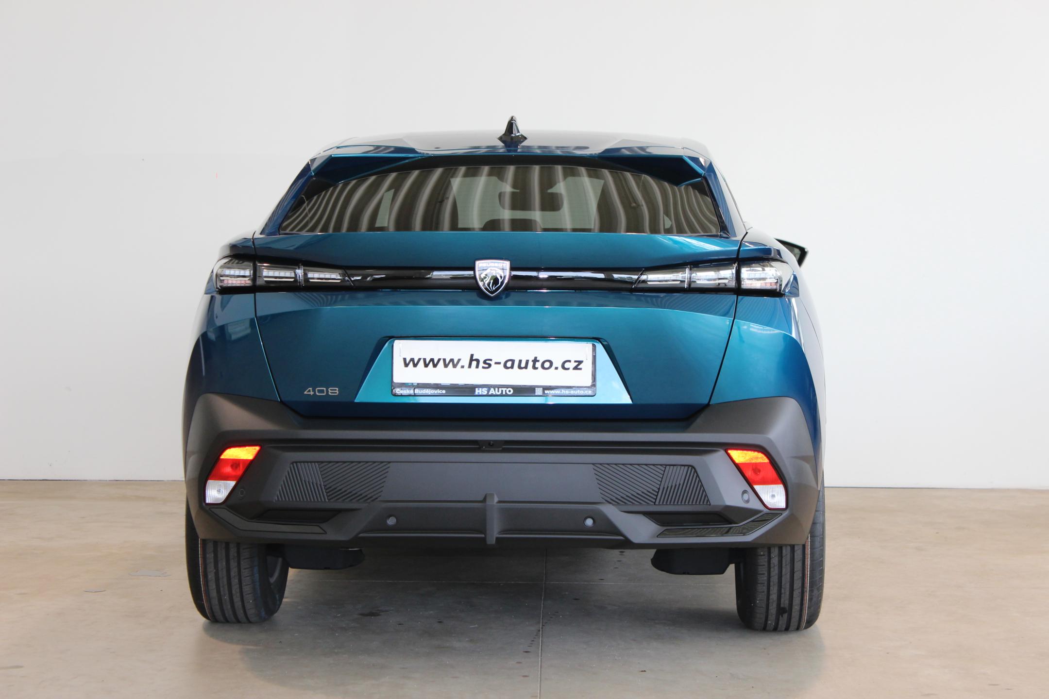 Peugeot 408 SUV