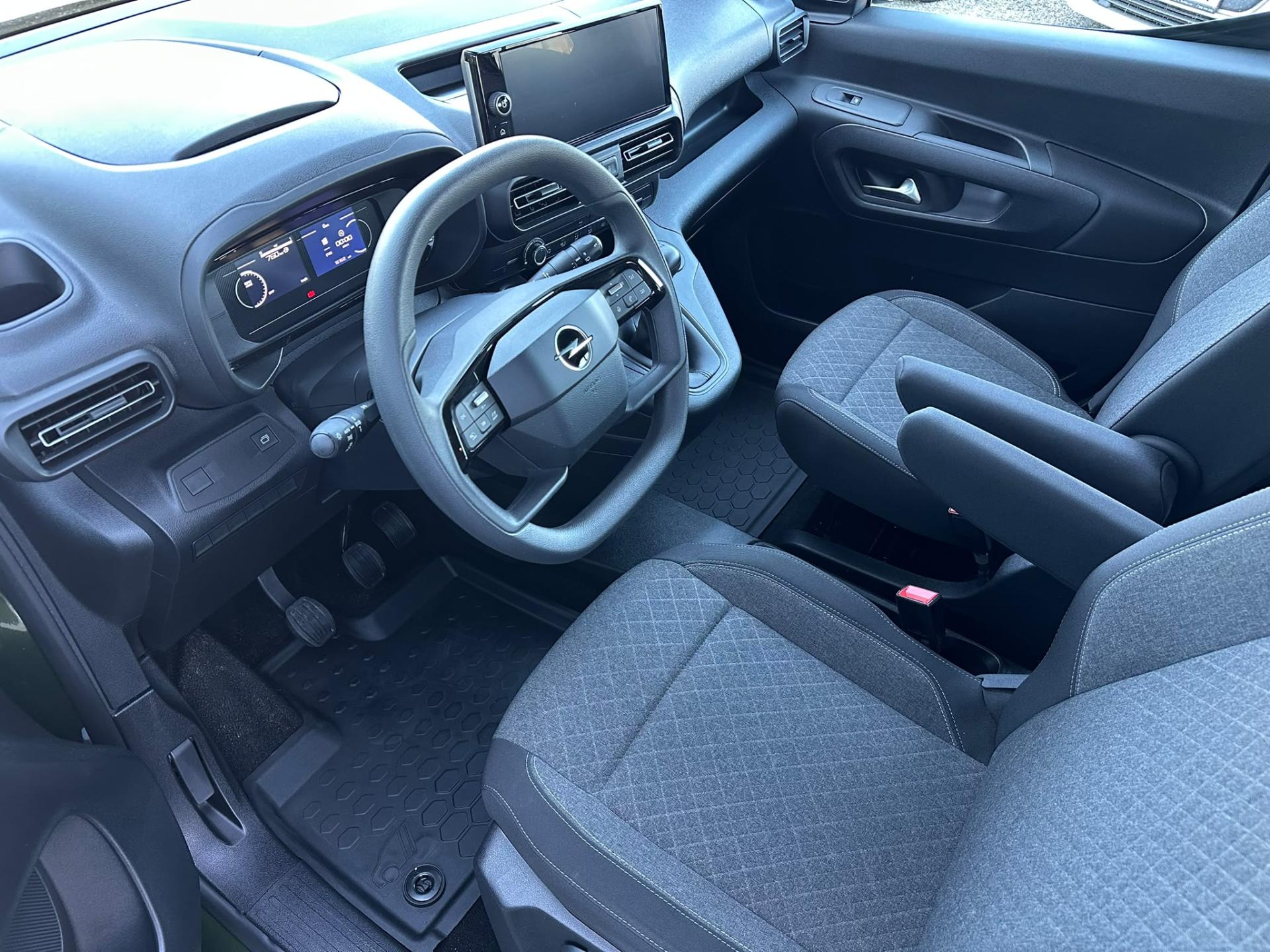 Opel Combo kombi