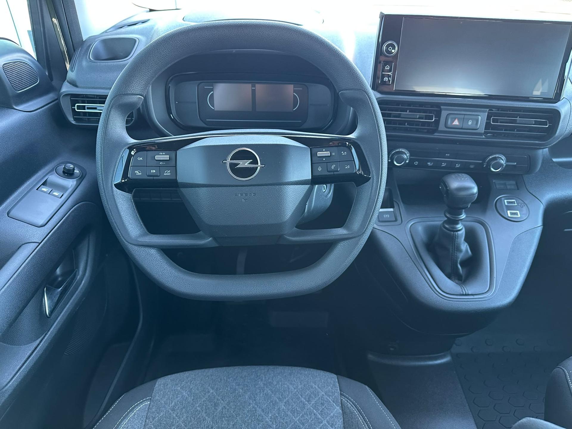 Opel Combo kombi