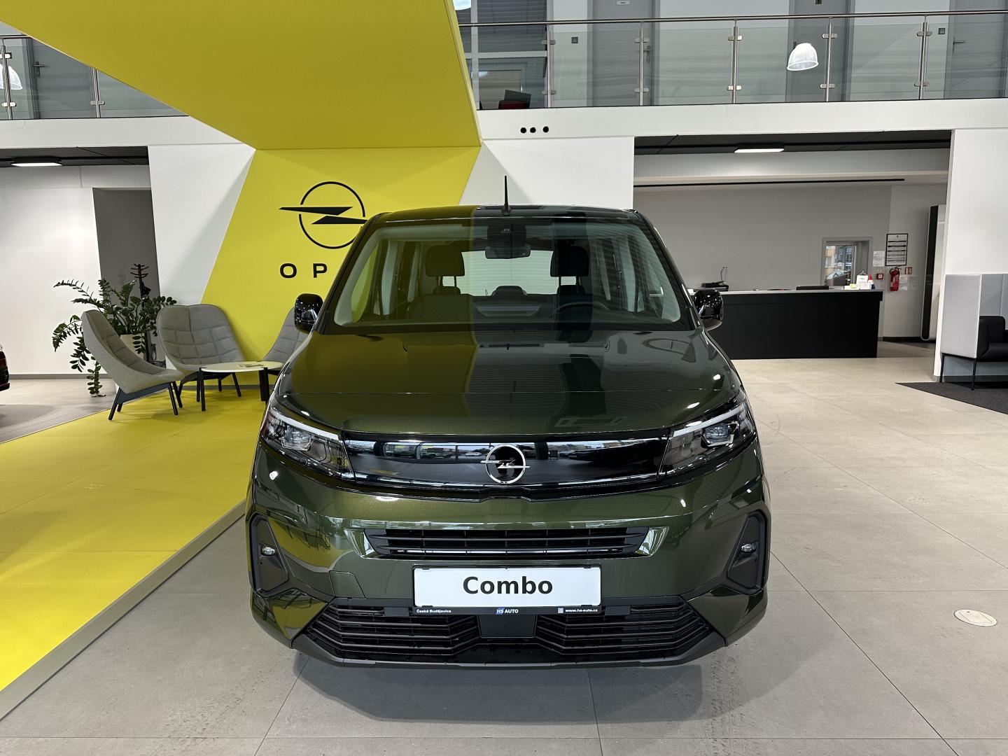 Opel Combo kombi