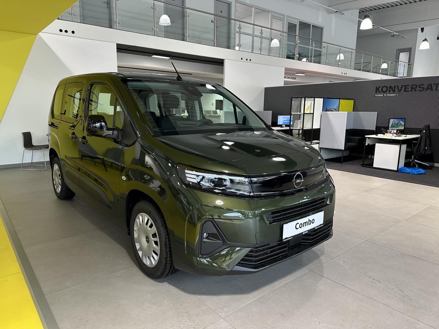 Opel Combo kombi