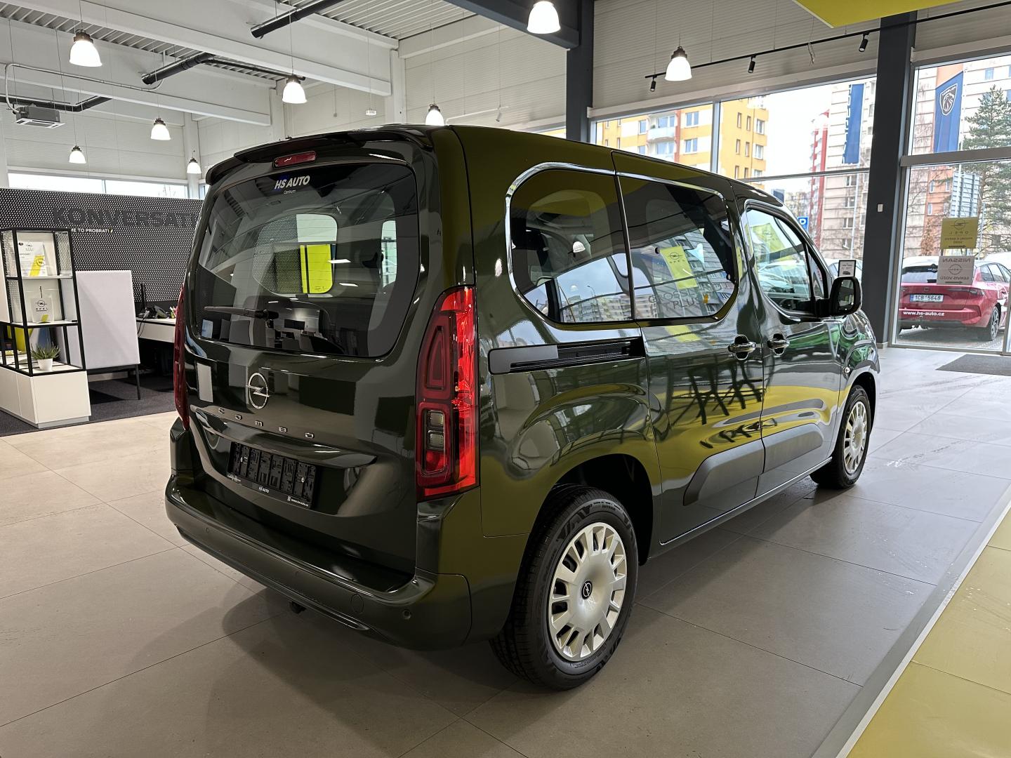 Opel Combo kombi