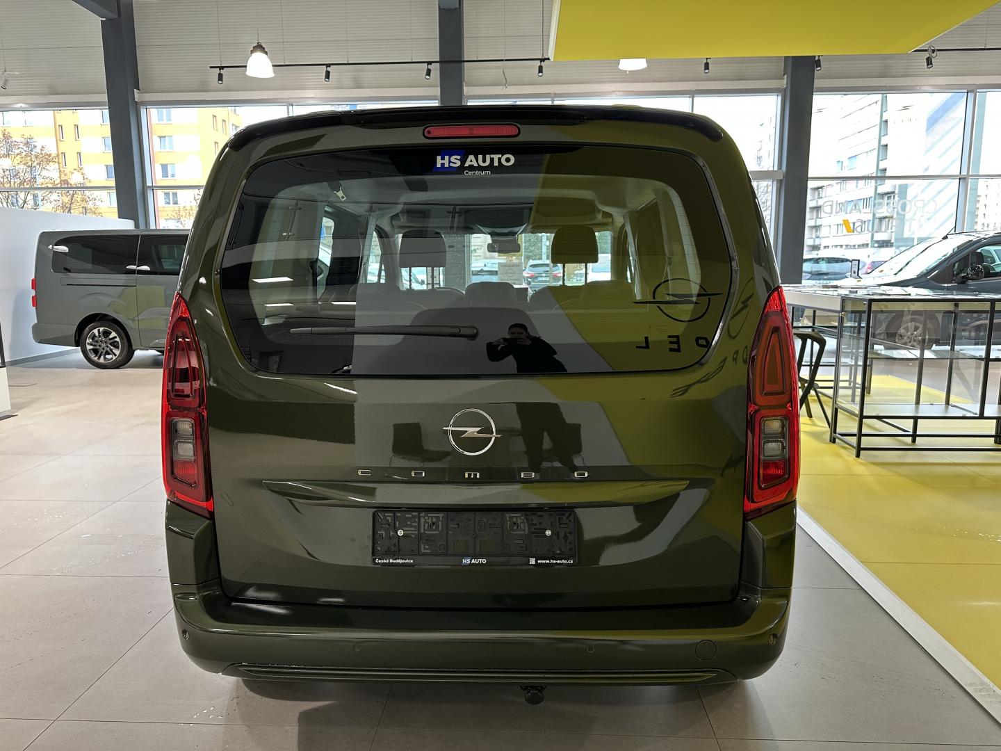 Opel Combo kombi
