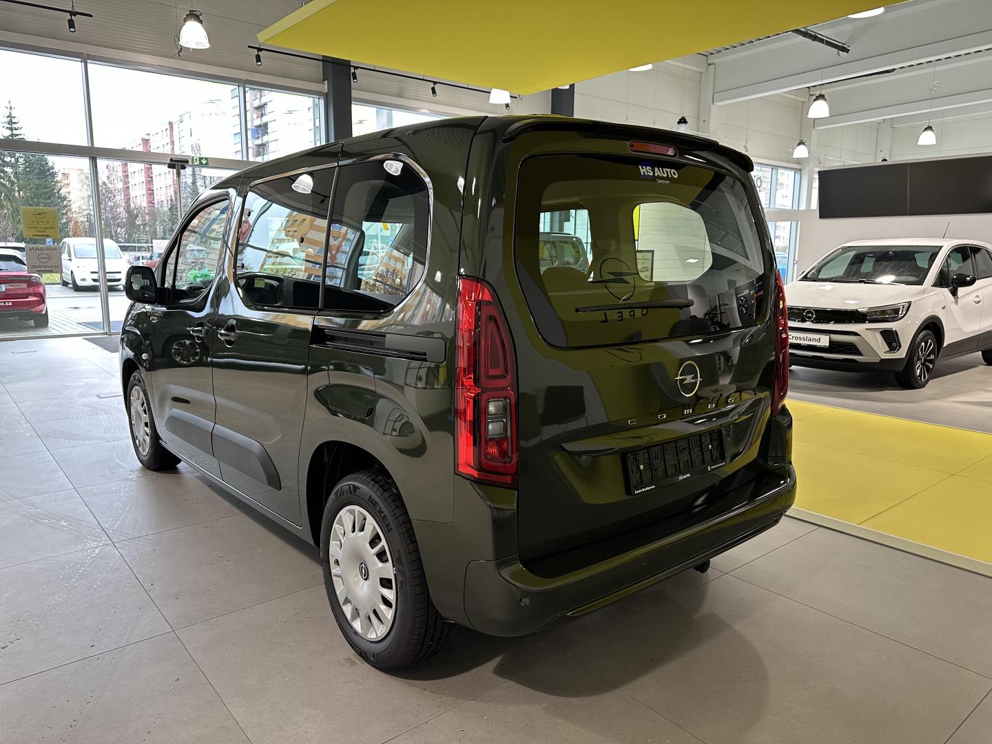 Opel Combo kombi
