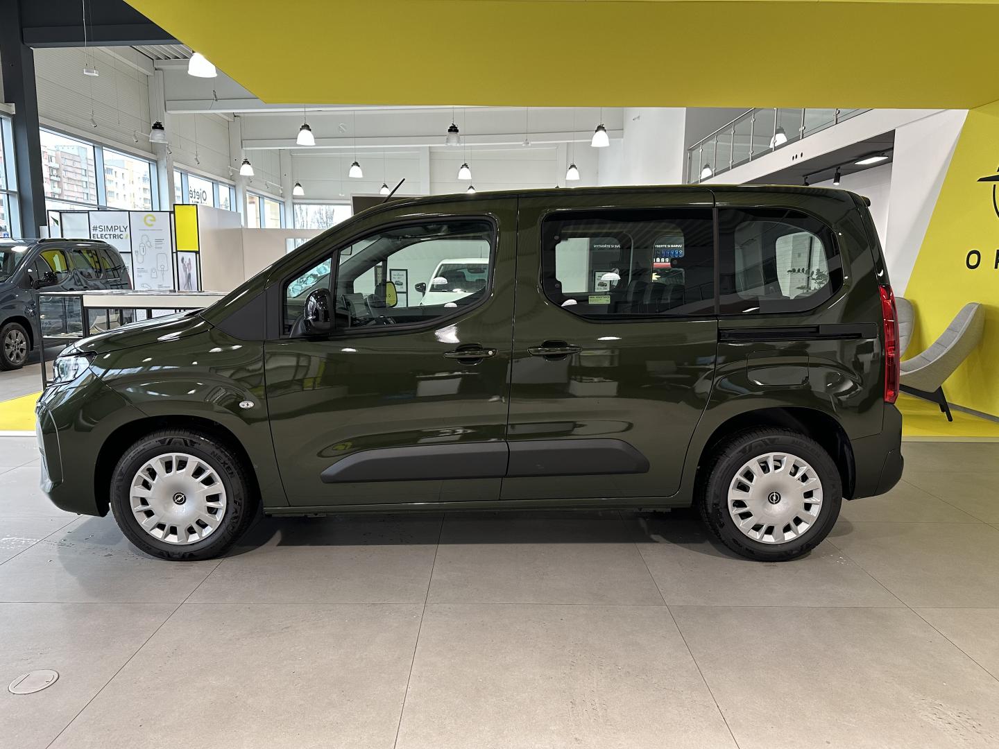 Opel Combo kombi