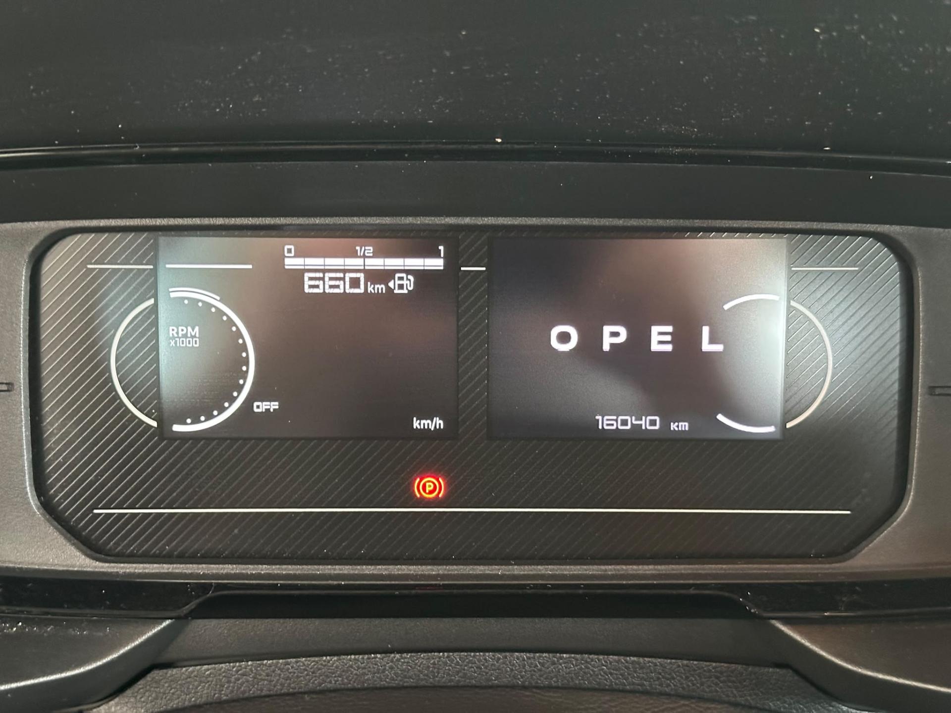 Opel Combo kombi