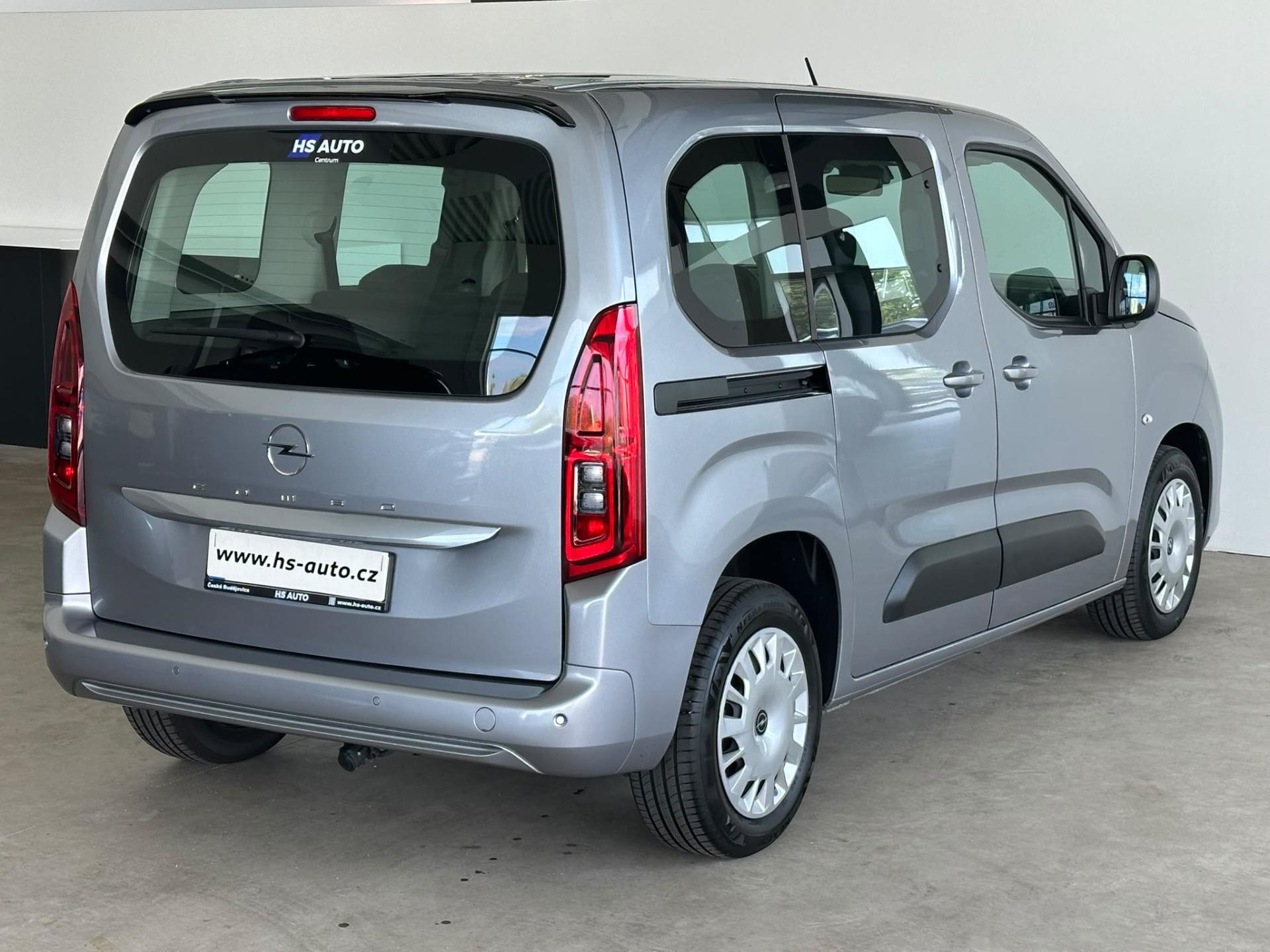 Opel Combo kombi
