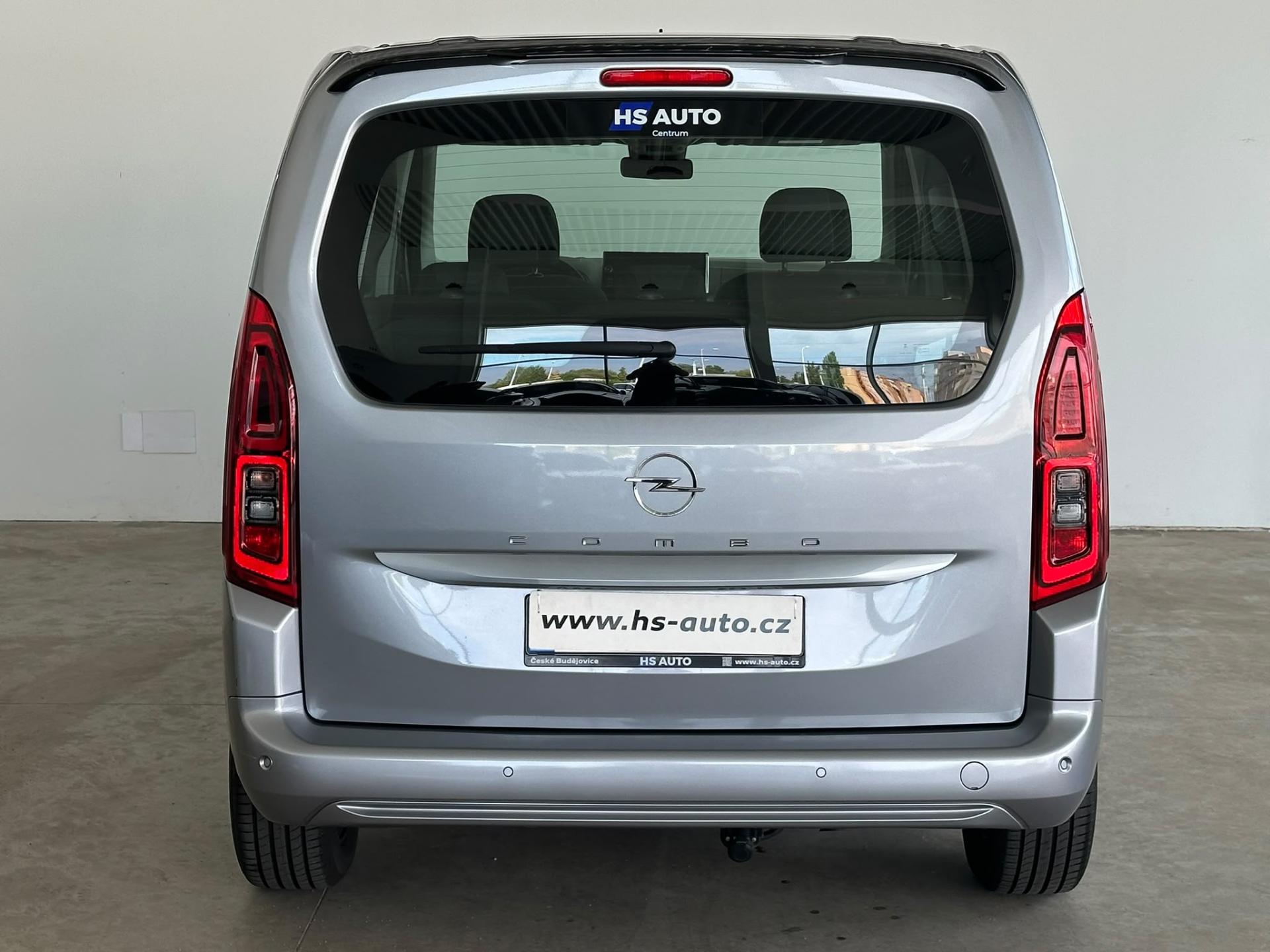 Opel Combo kombi