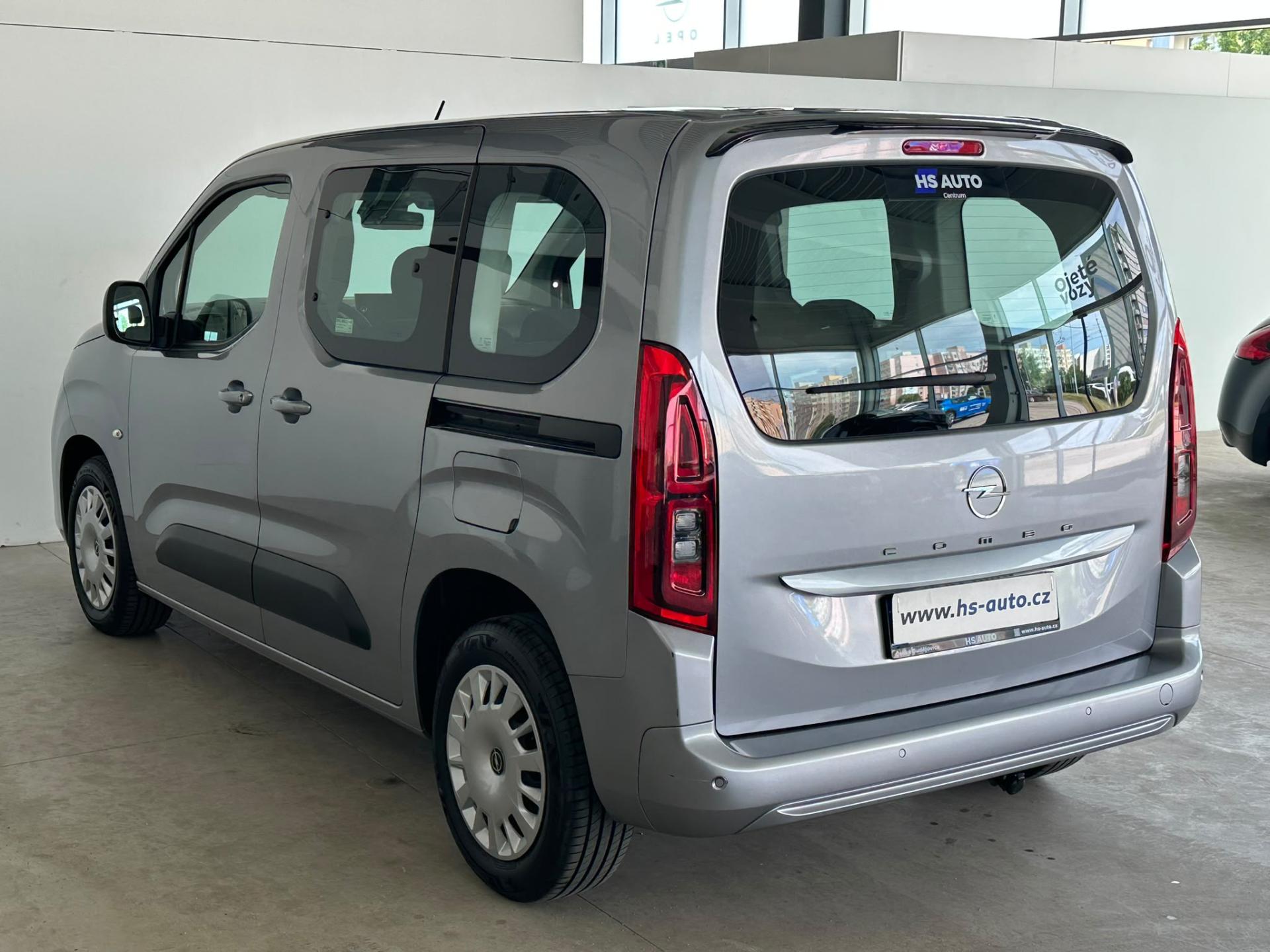 Opel Combo kombi