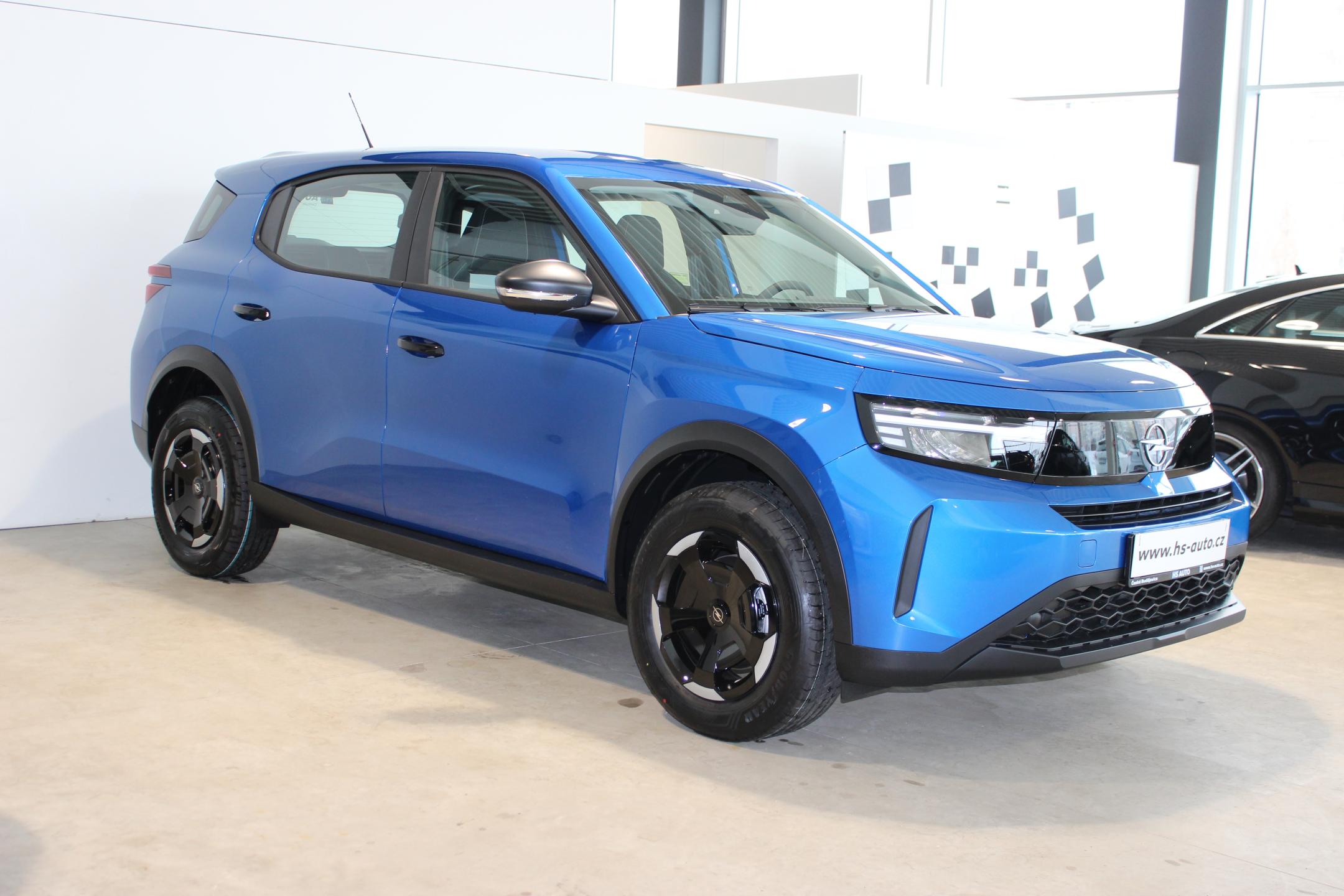 Opel Frontera SUV