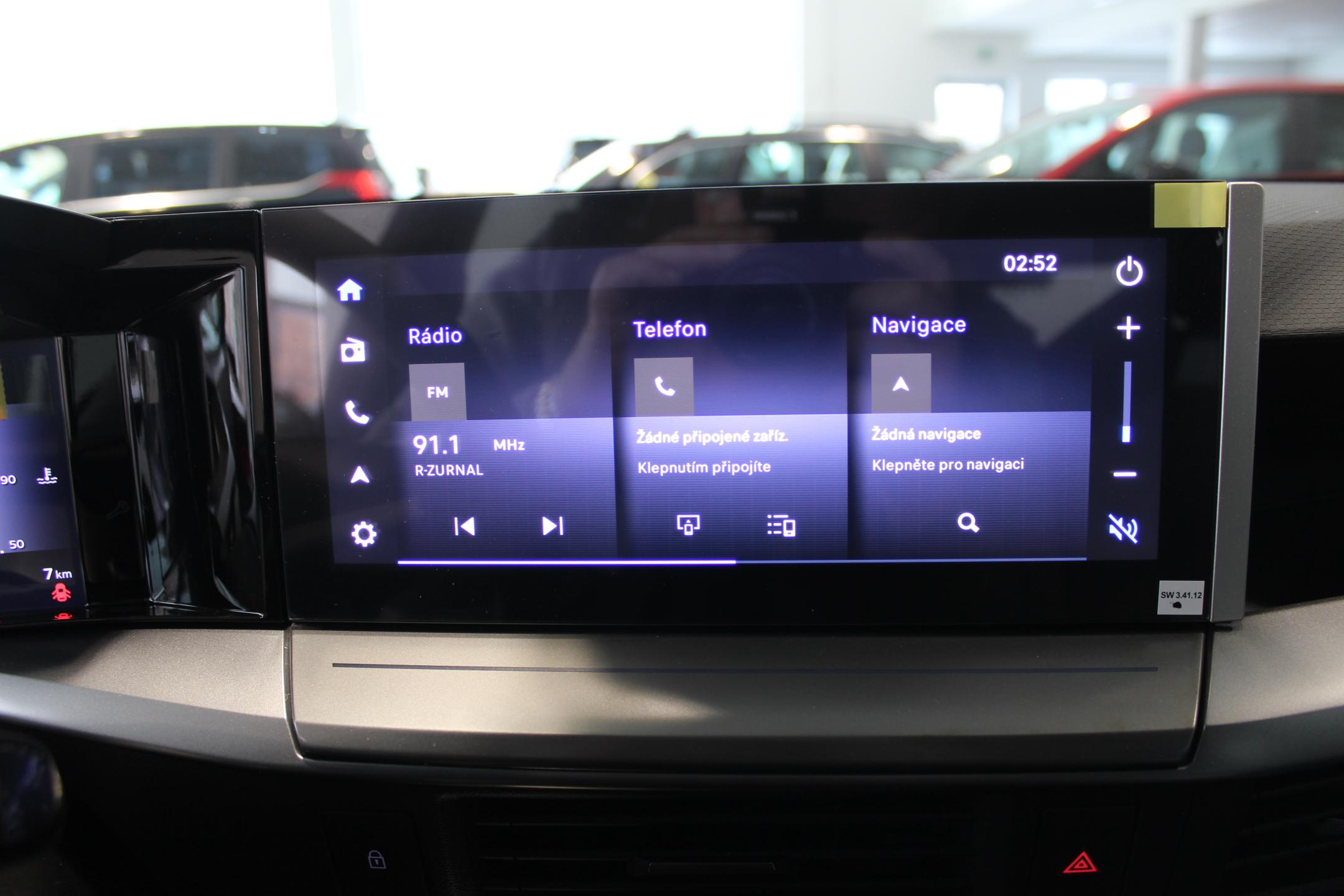 Opel Frontera SUV