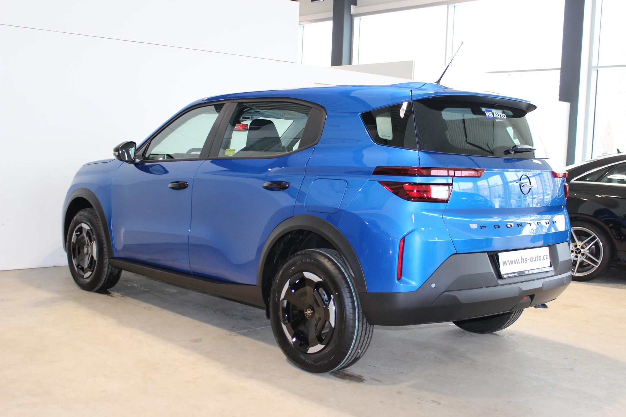 Opel Frontera SUV