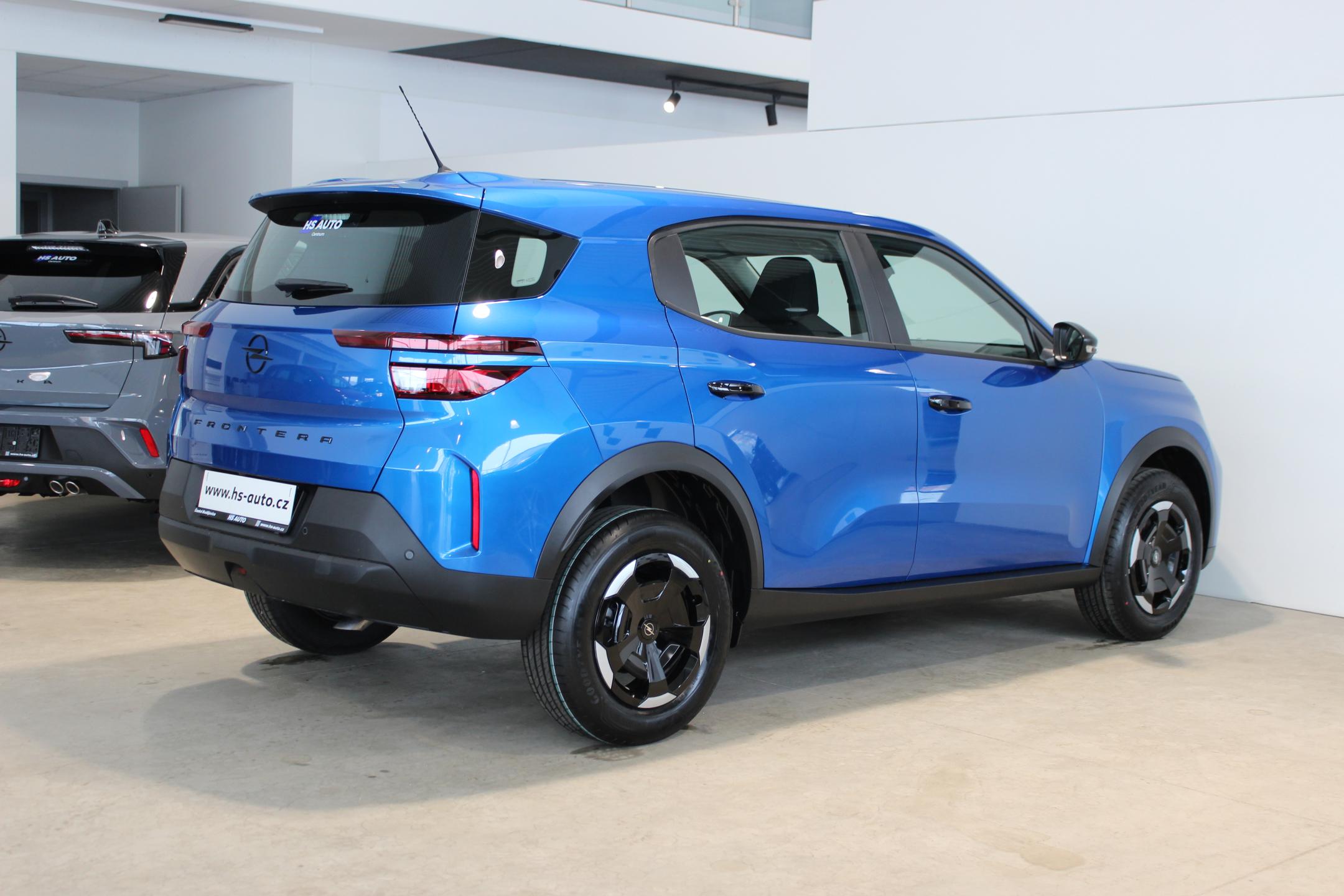 Opel Frontera SUV