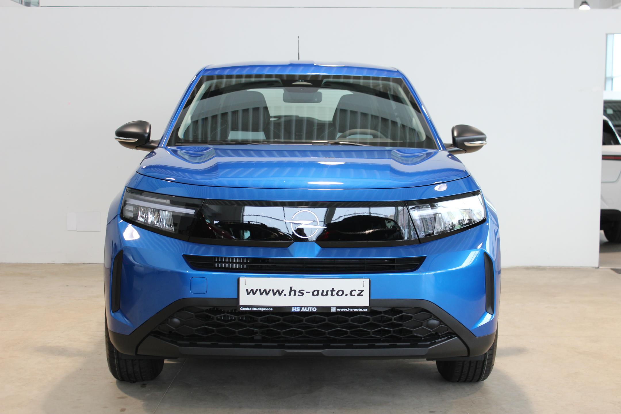 Opel Frontera SUV