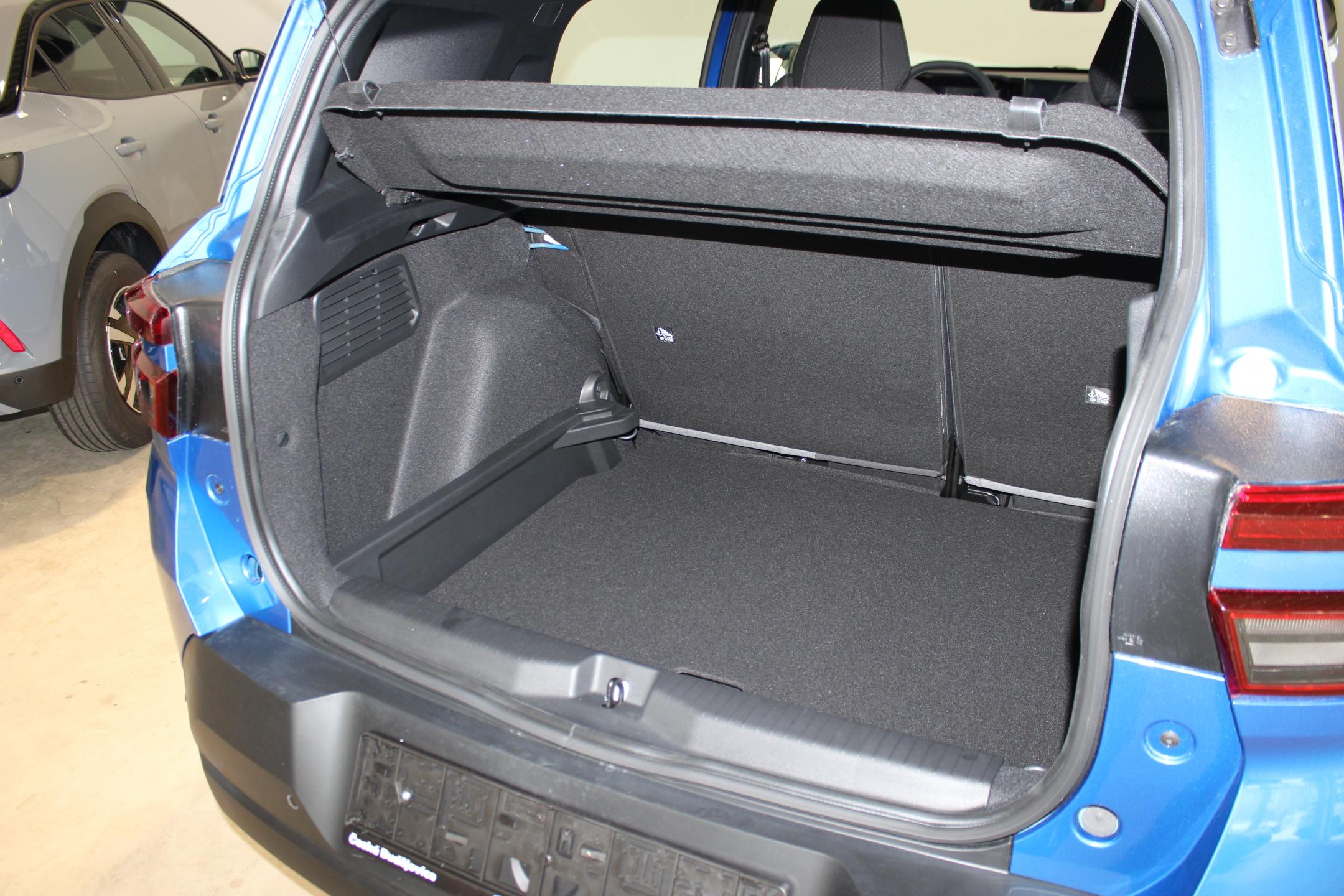 Opel Frontera SUV