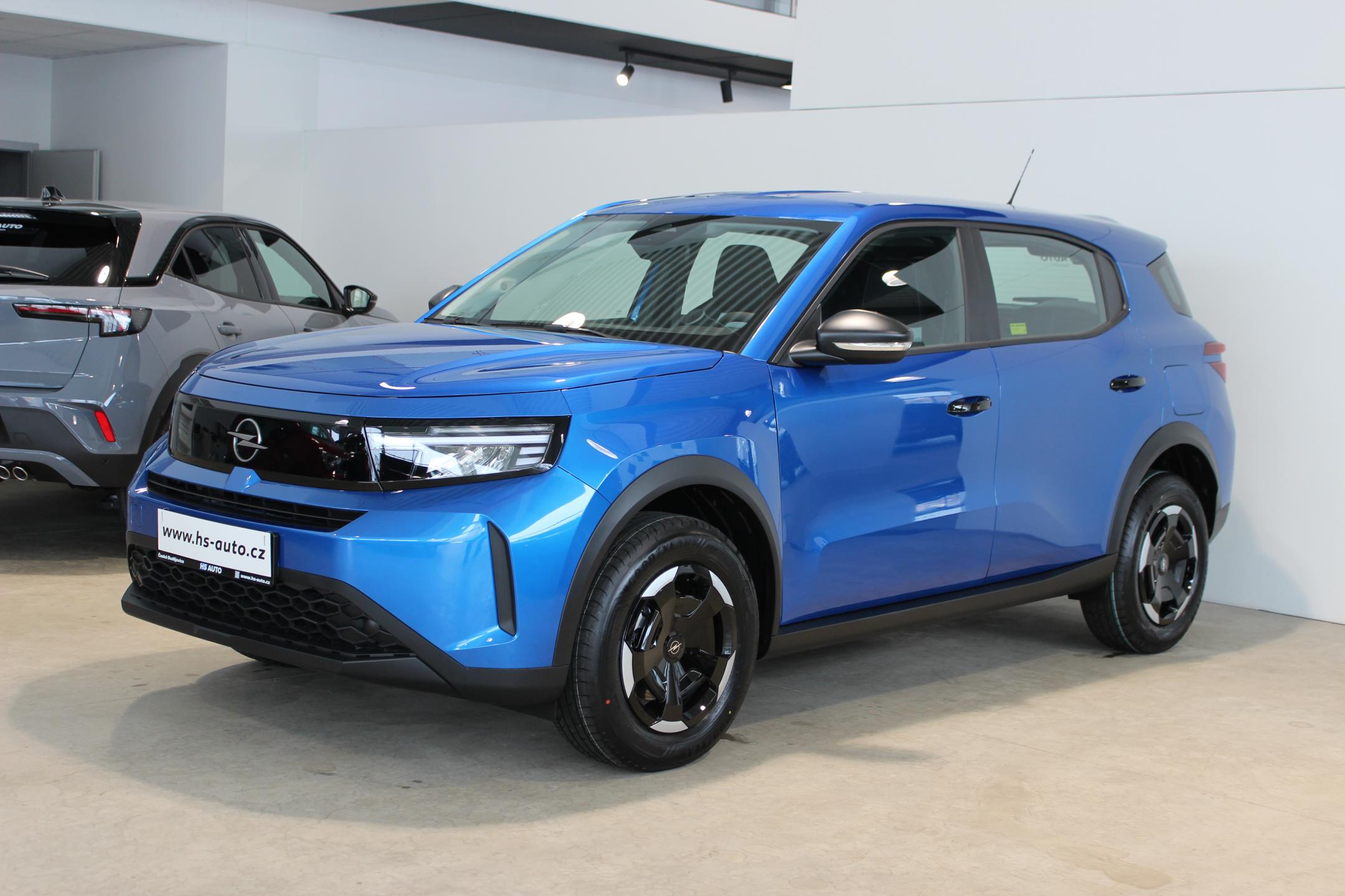 Opel Frontera SUV