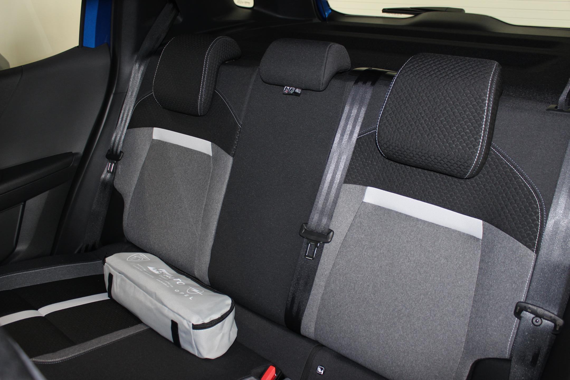 Opel Frontera SUV