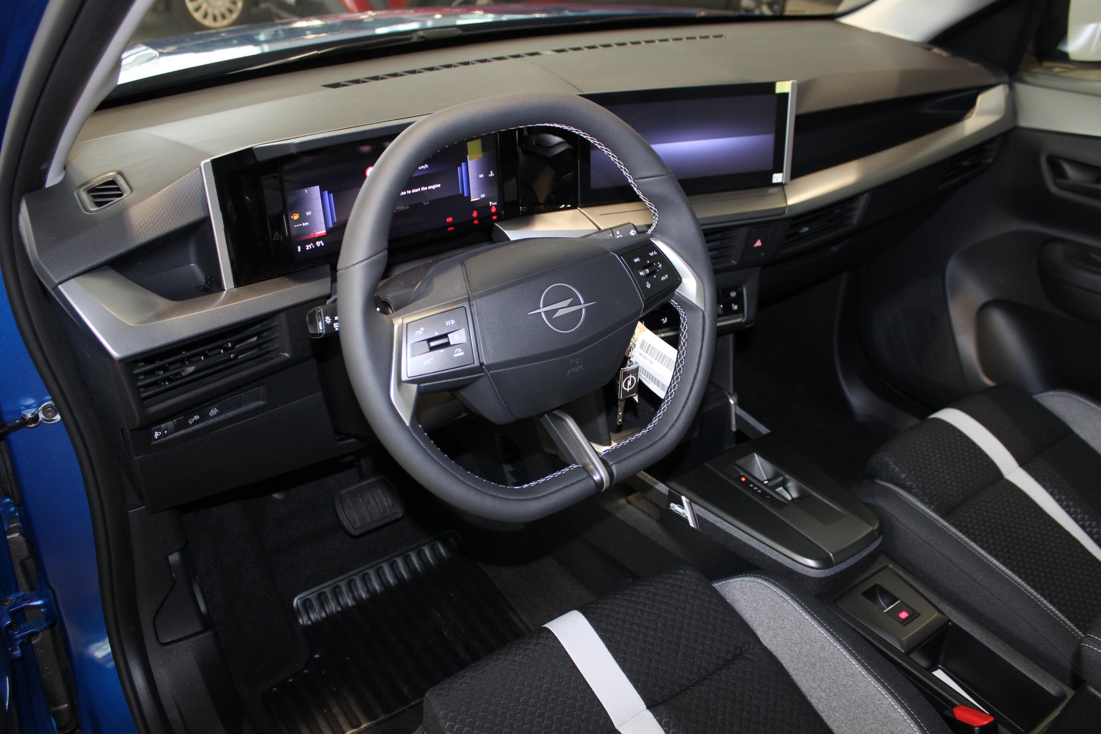 Opel Frontera SUV
