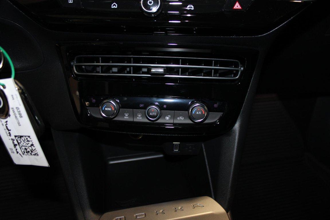 Opel Mokka SUV