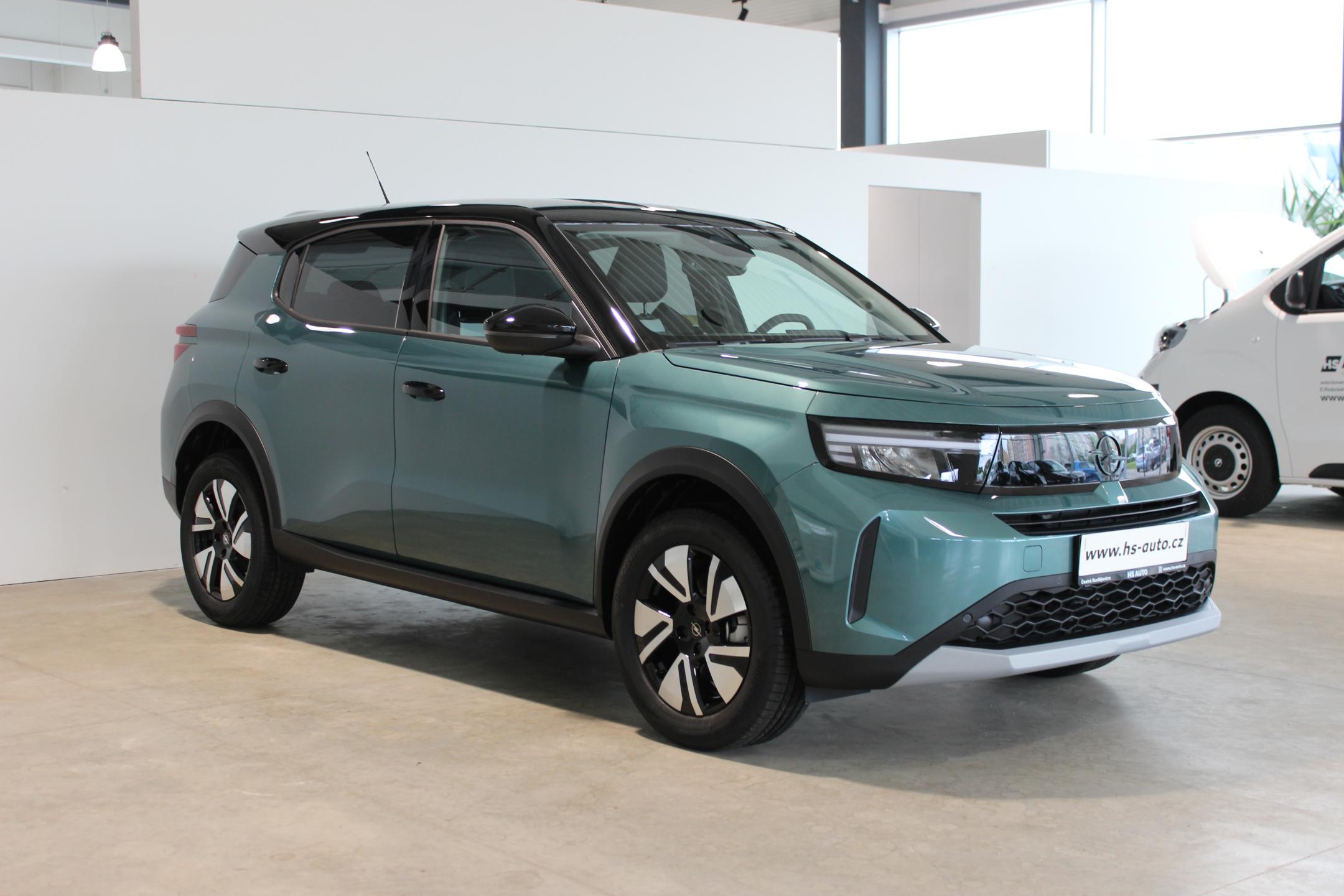 Opel Frontera SUV