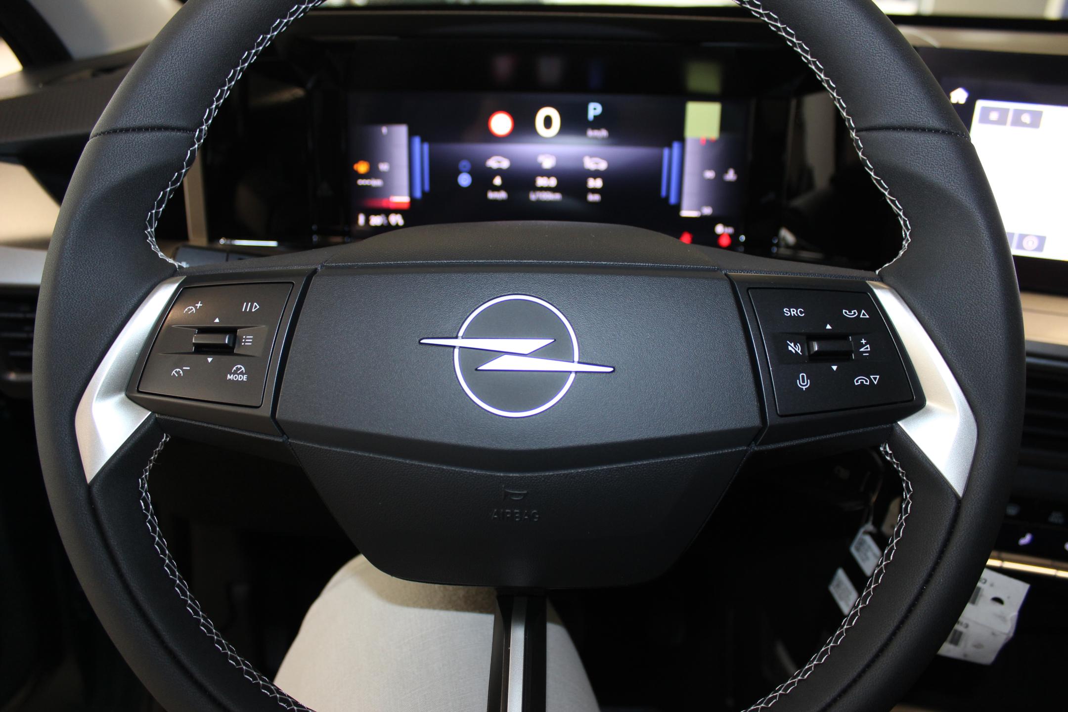 Opel Frontera SUV