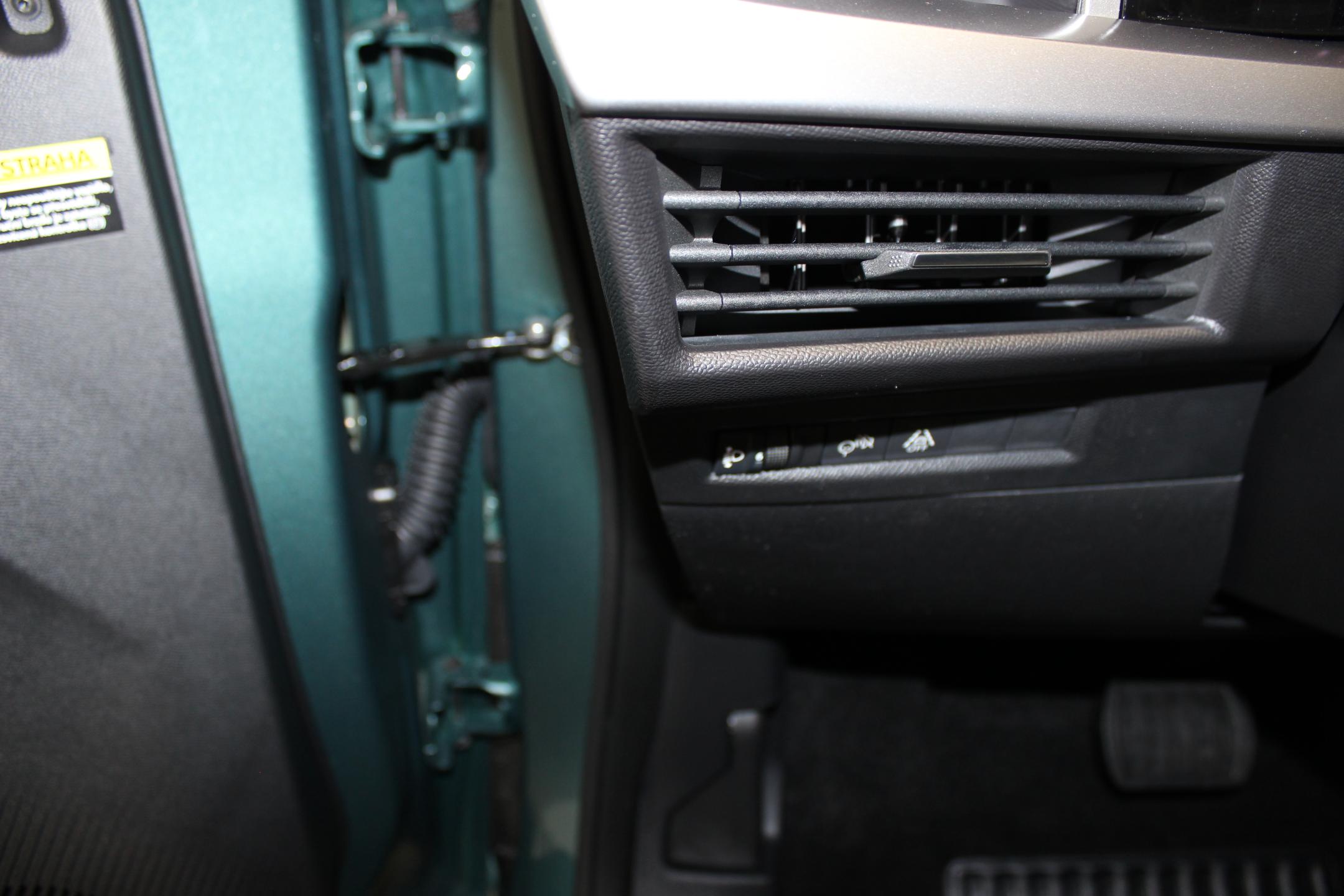 Opel Frontera SUV