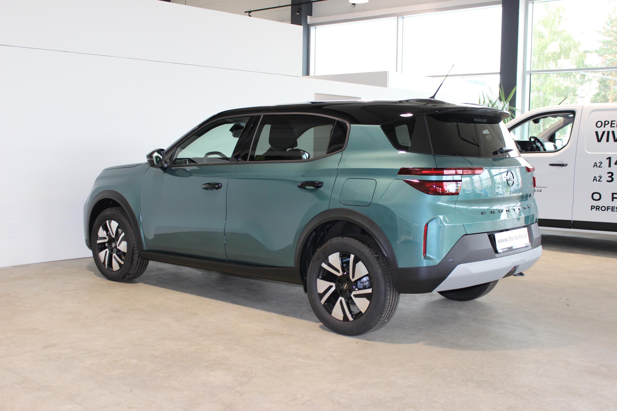 Opel Frontera SUV