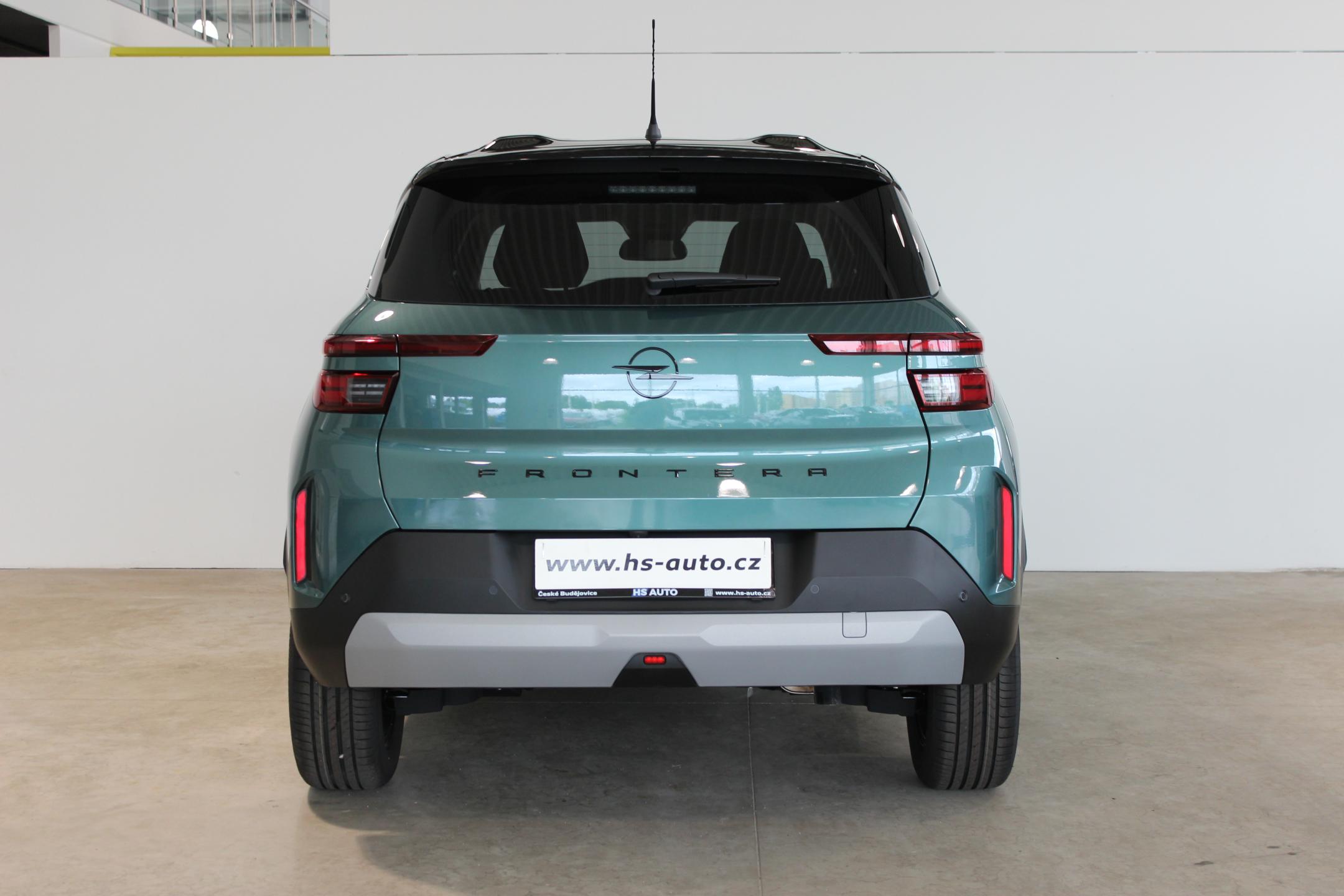 Opel Frontera SUV