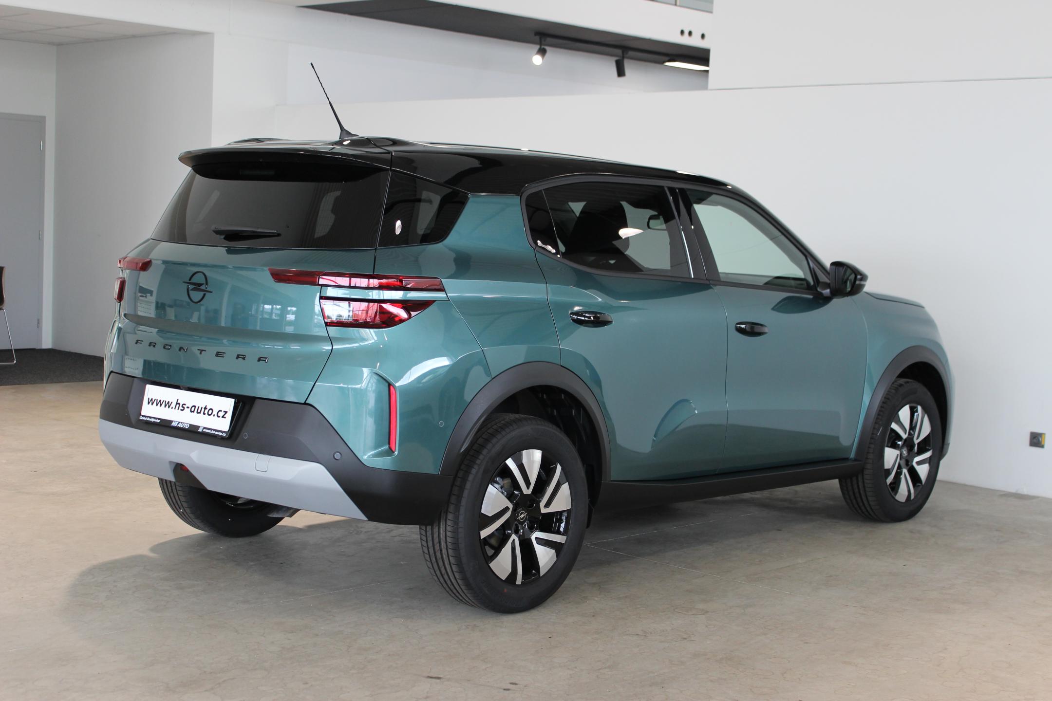 Opel Frontera SUV