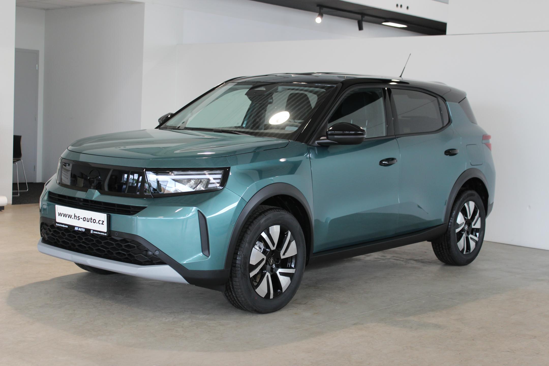 Opel Frontera SUV