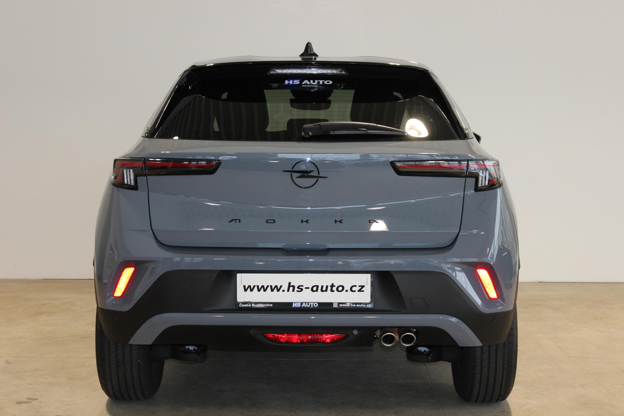 Opel Mokka SUV
