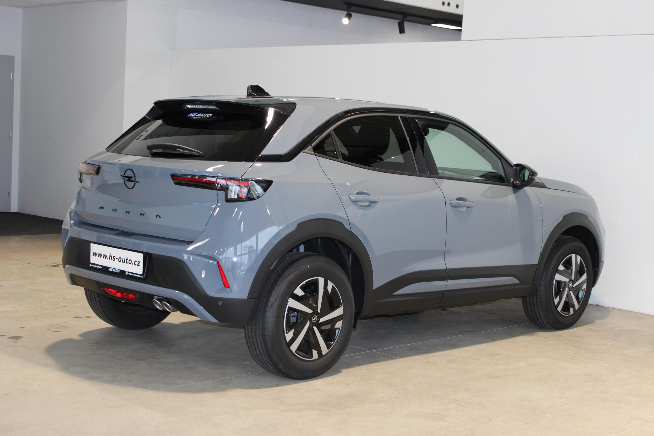 Opel Mokka SUV