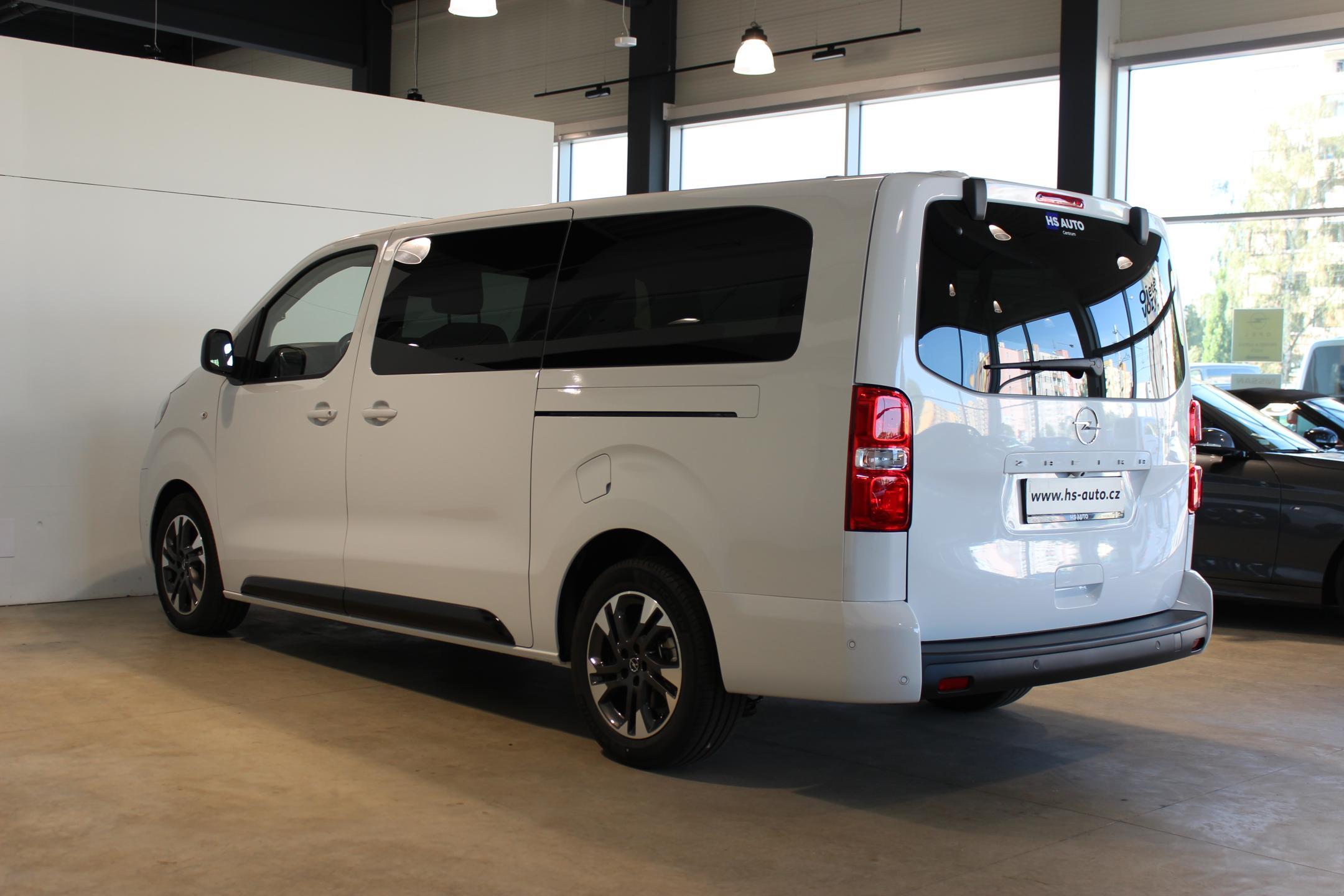 Opel Zafira MPV