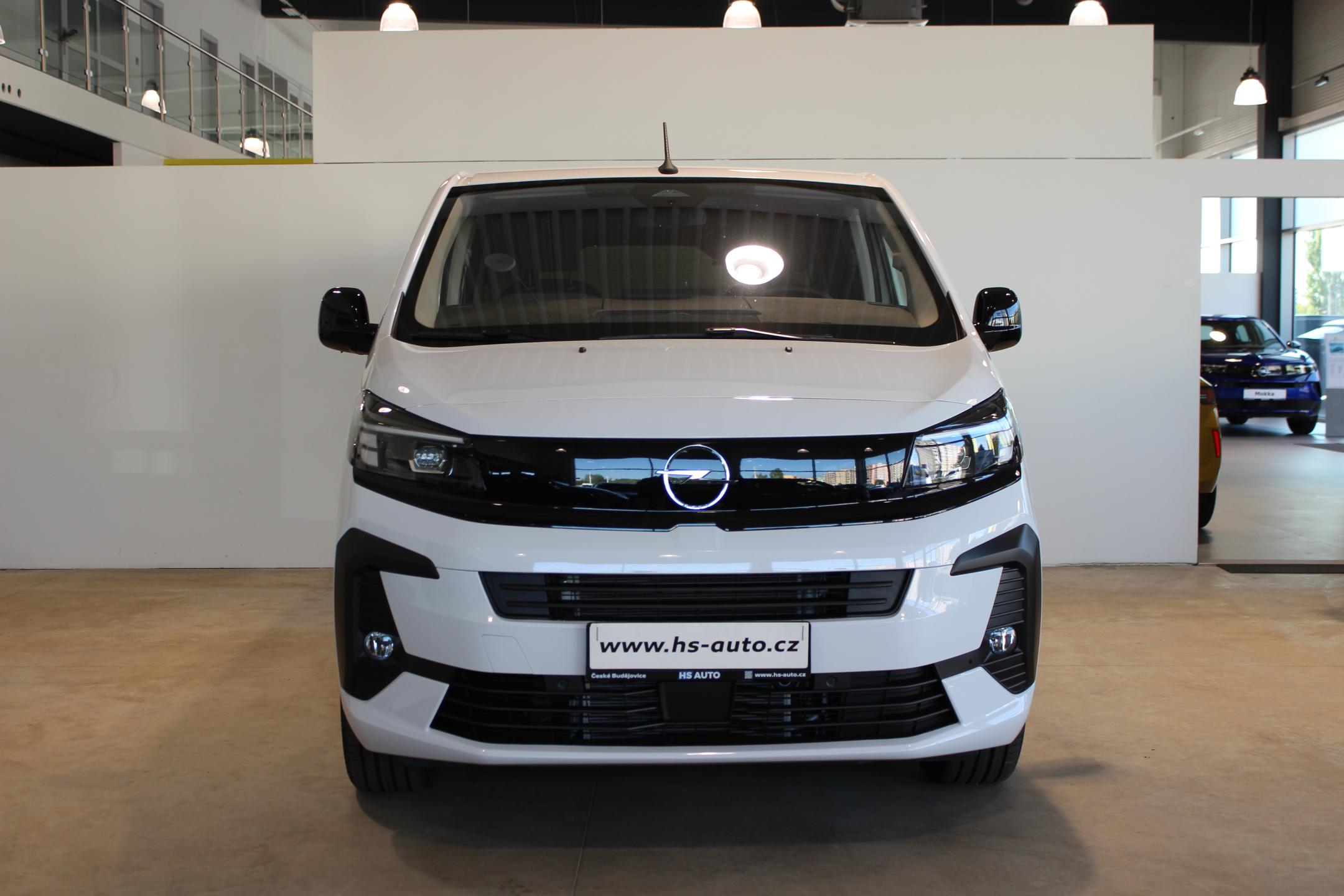 Opel Zafira MPV